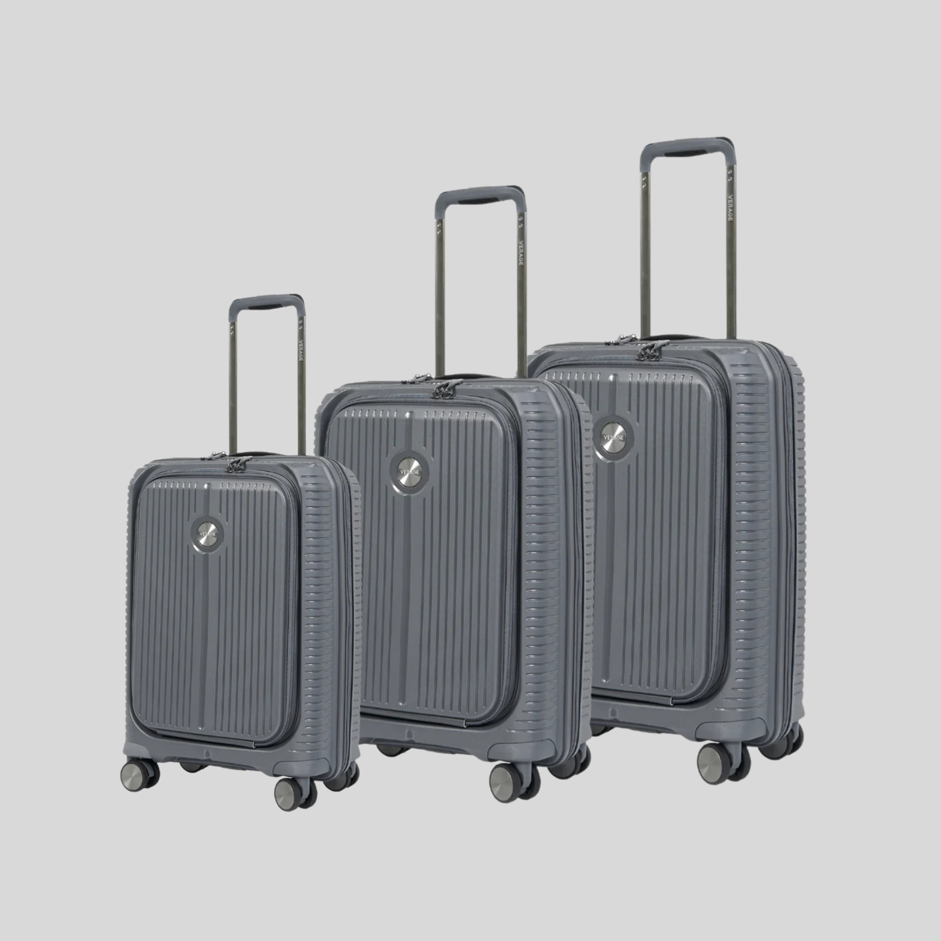 Rome Collection Luggage Set of 3