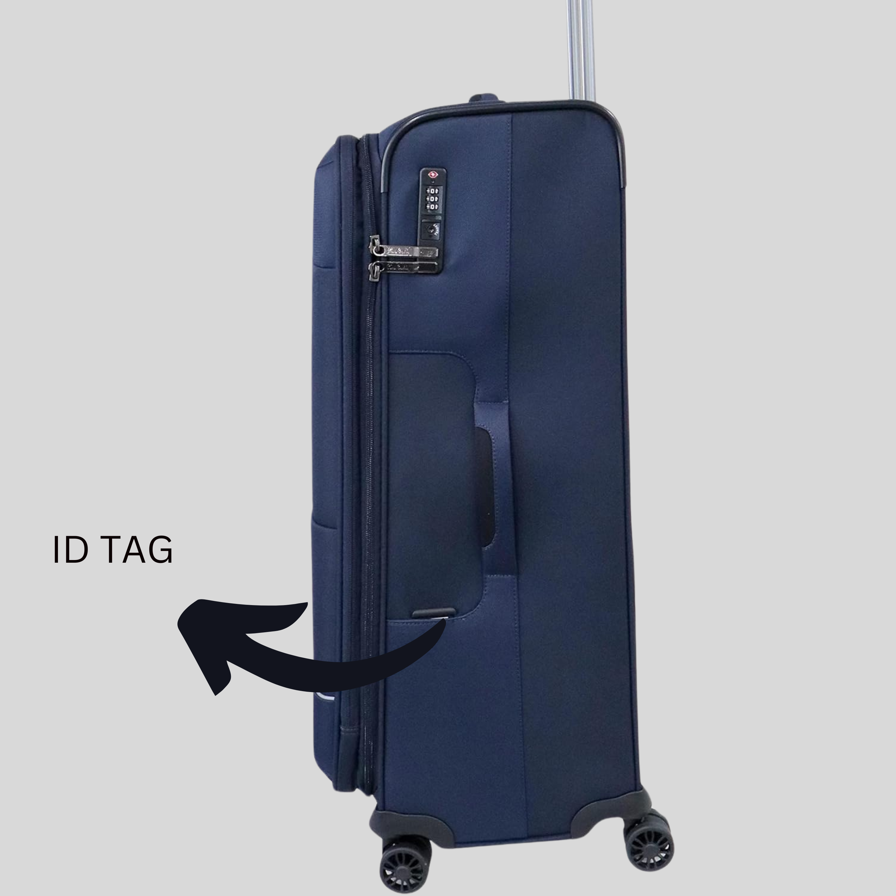 Airlite Collection Luggage Set of 3