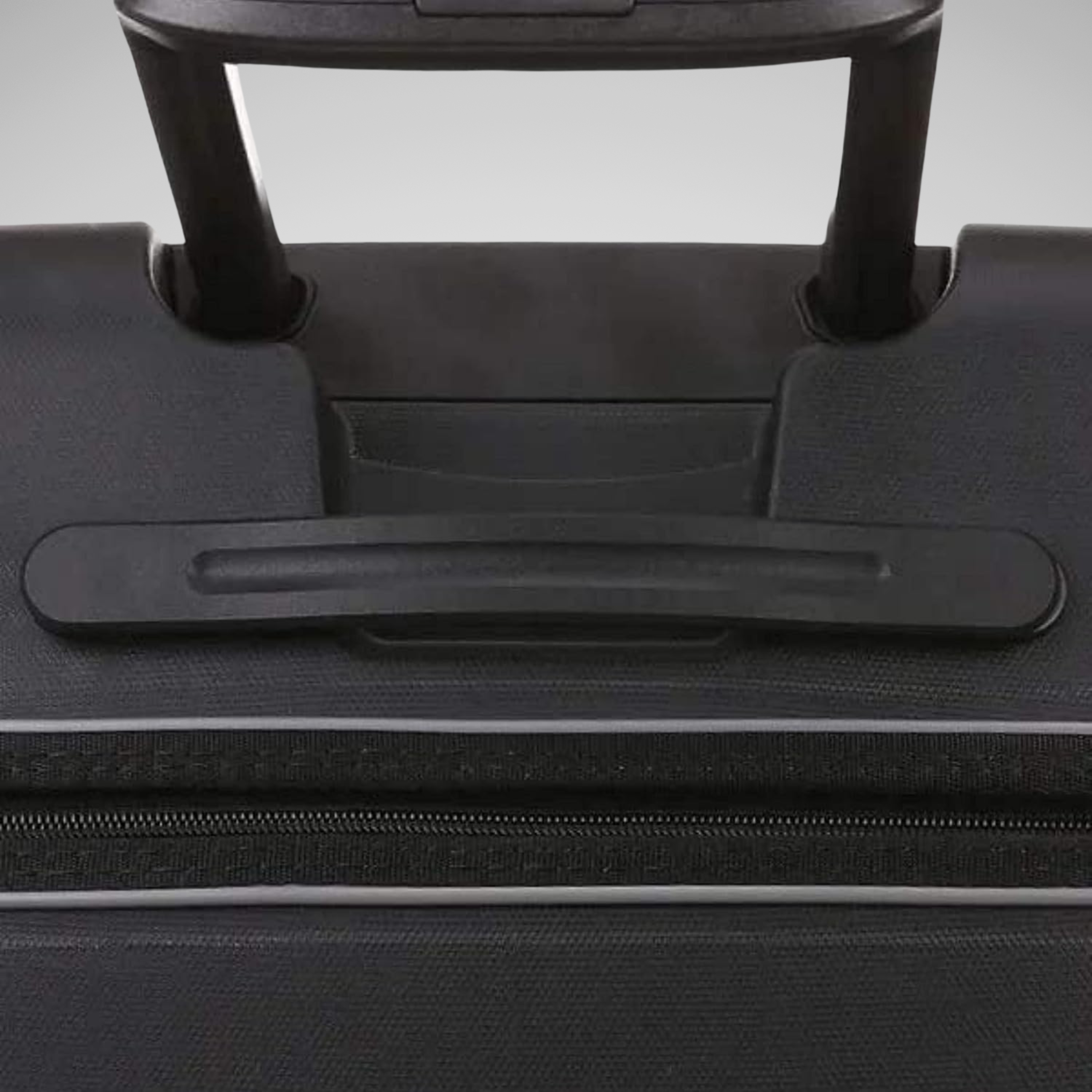 Juno Set of 3 Unbreakable Luggage-Black
