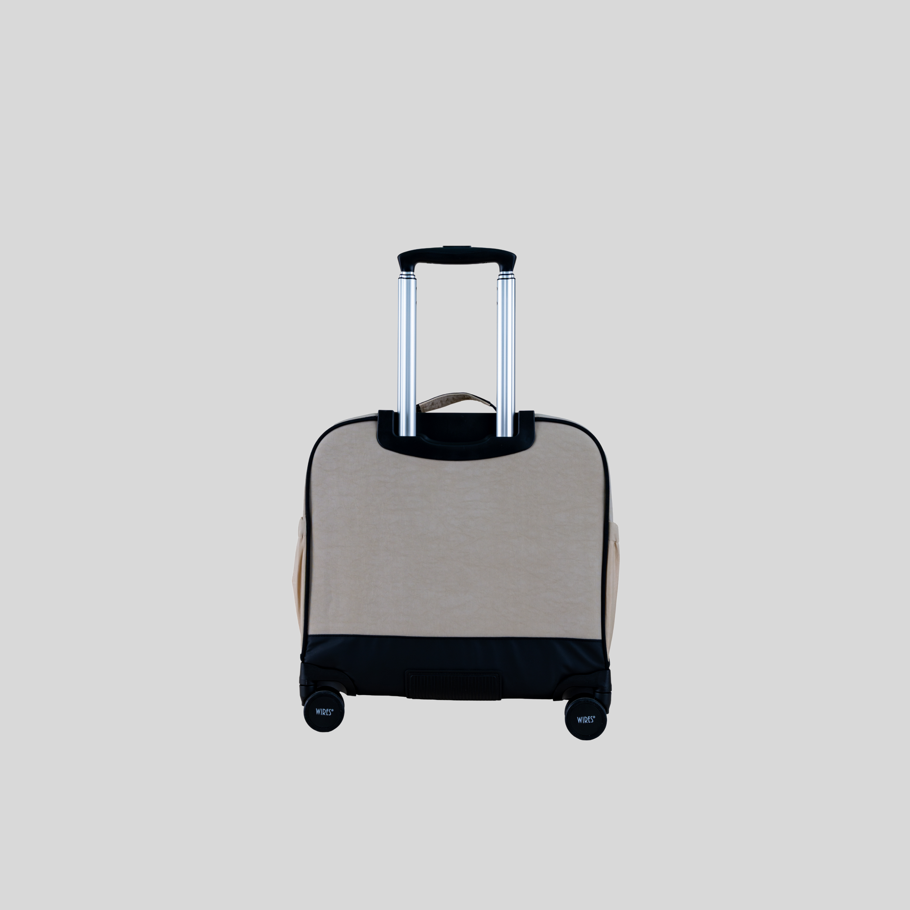 4 Wheels Trolley School Bag-Set of 4