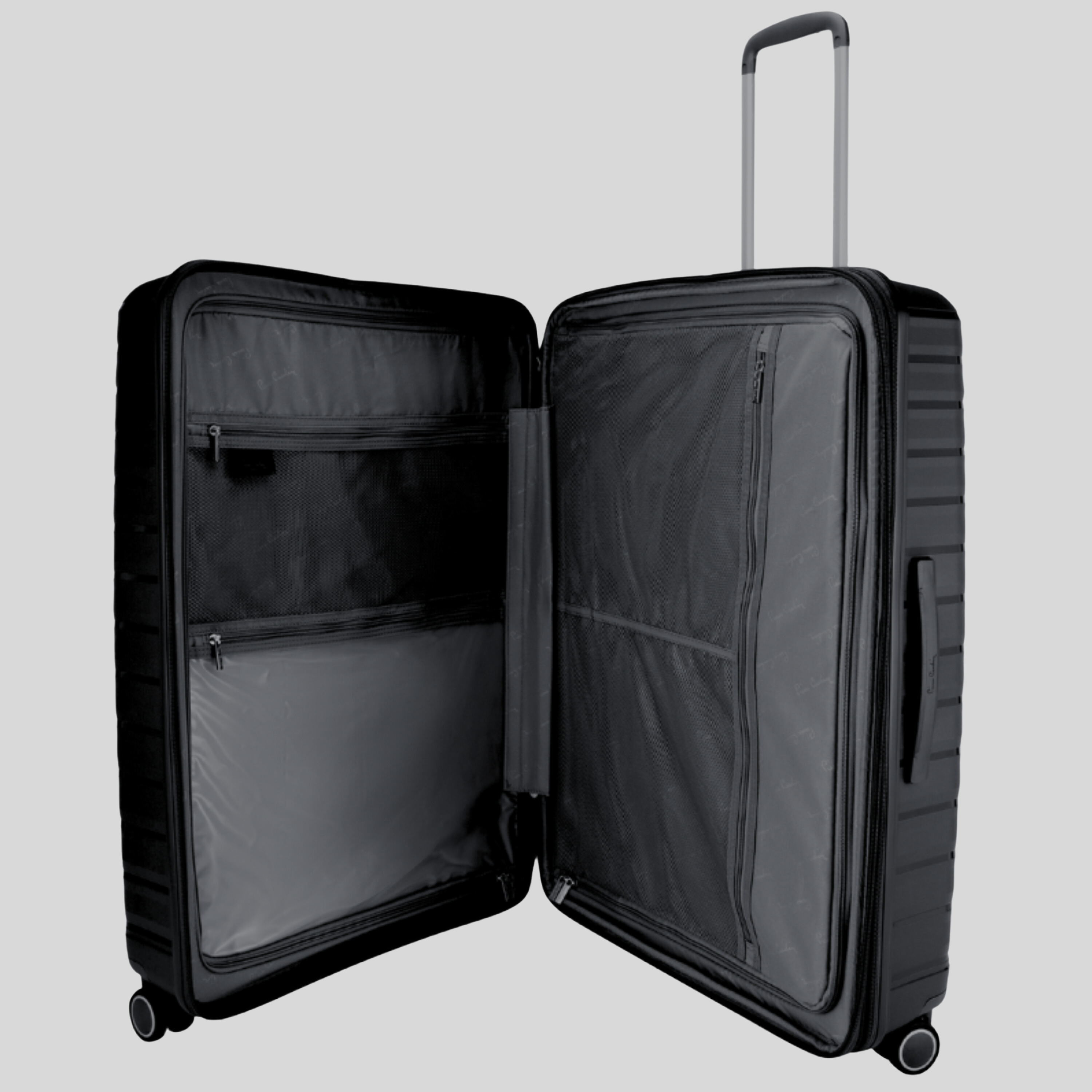 Monochrome Suitcase 28 inch