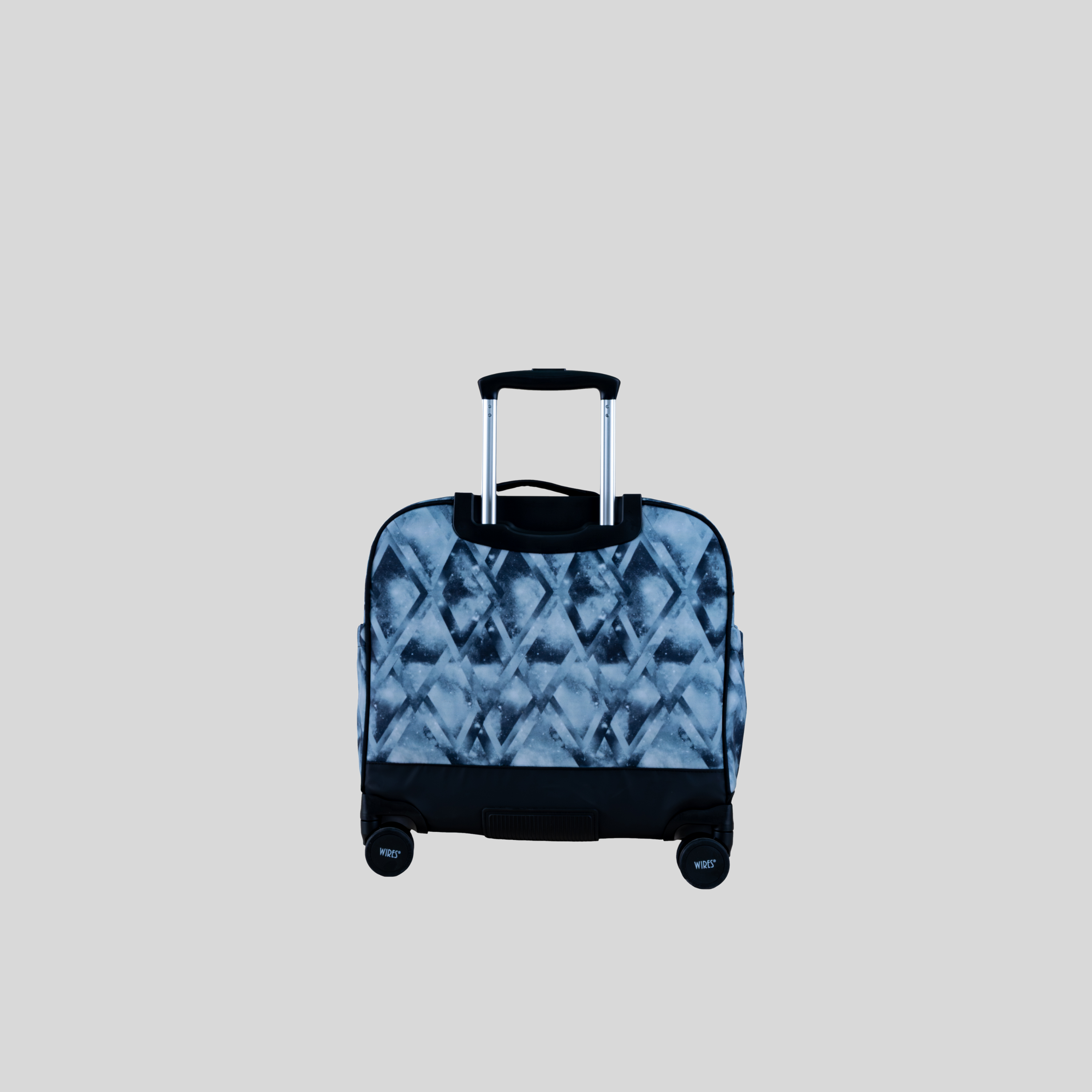 4 Wheels Trolley School Bag-Set of 4