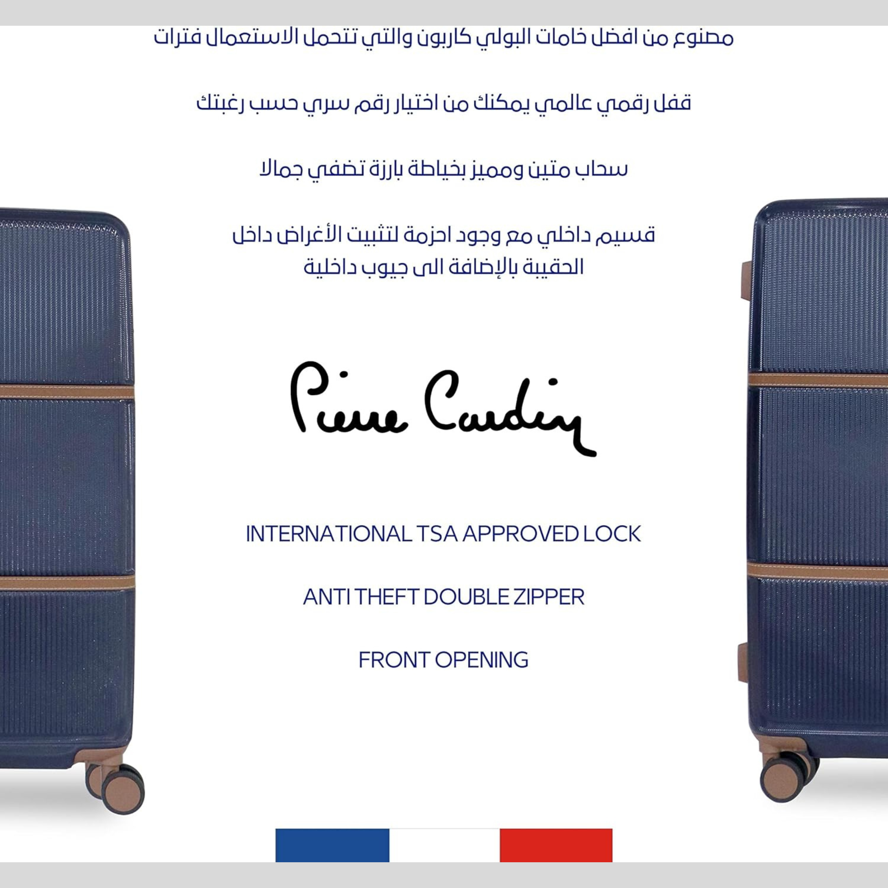 Toronto Luggage Set of 3