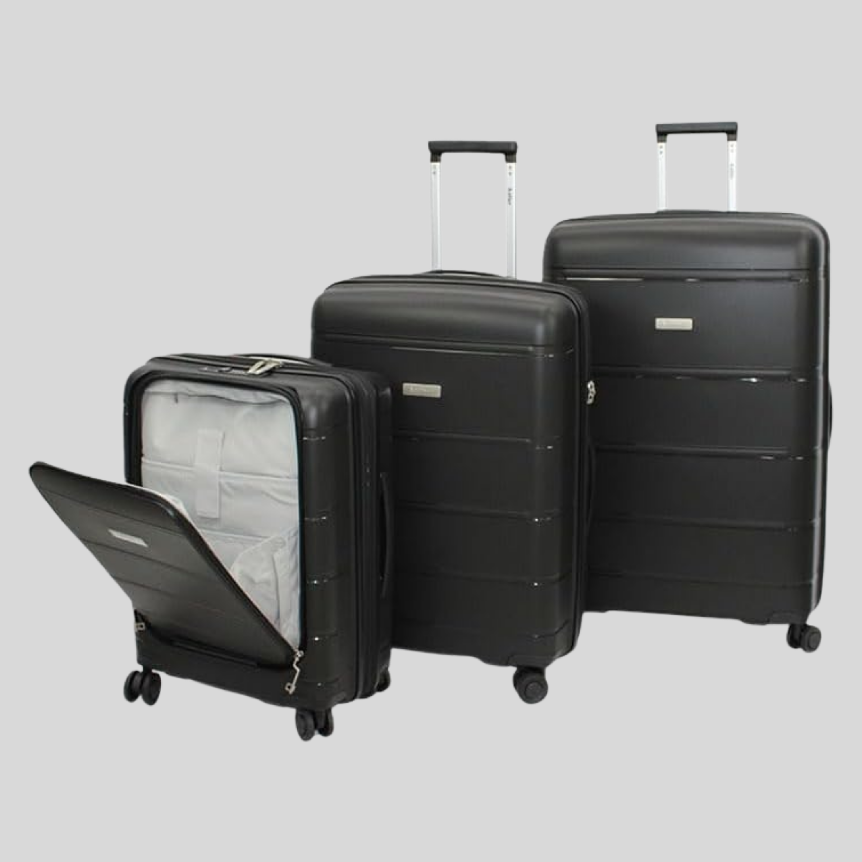 Sofia Collection Luggage - Set of 3