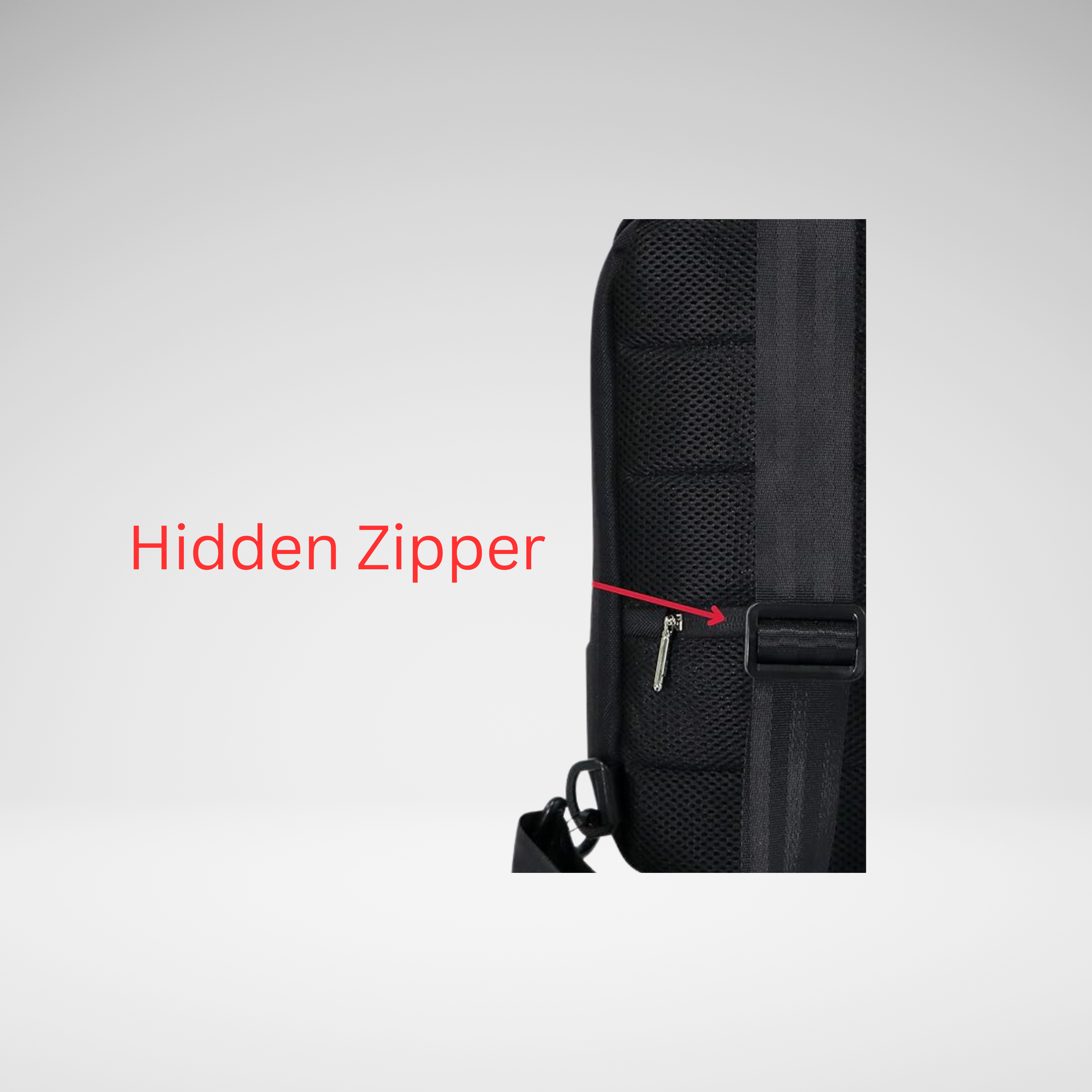 Crossbody Waterproof Chest Bag