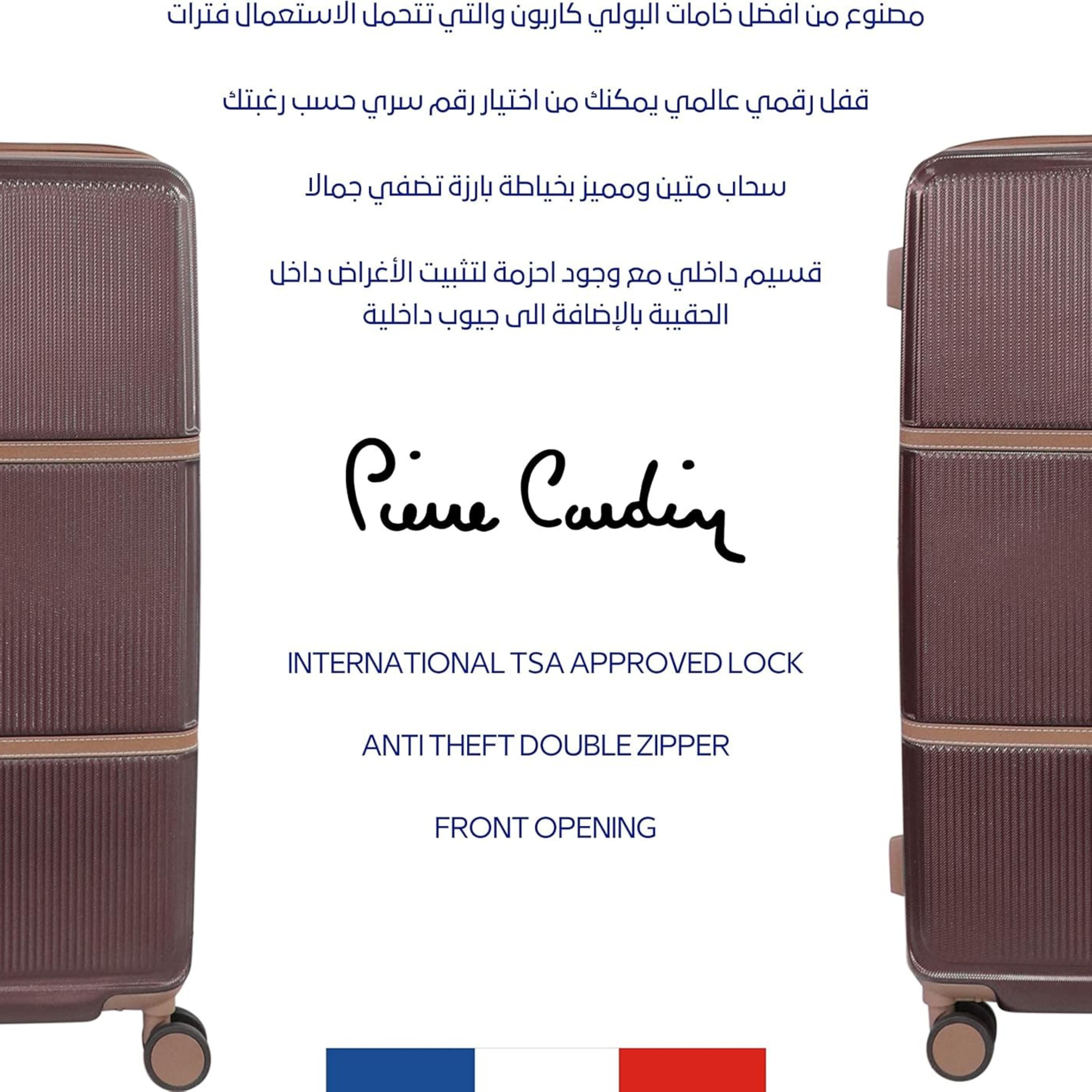 Toronto Luggage Set of 3
