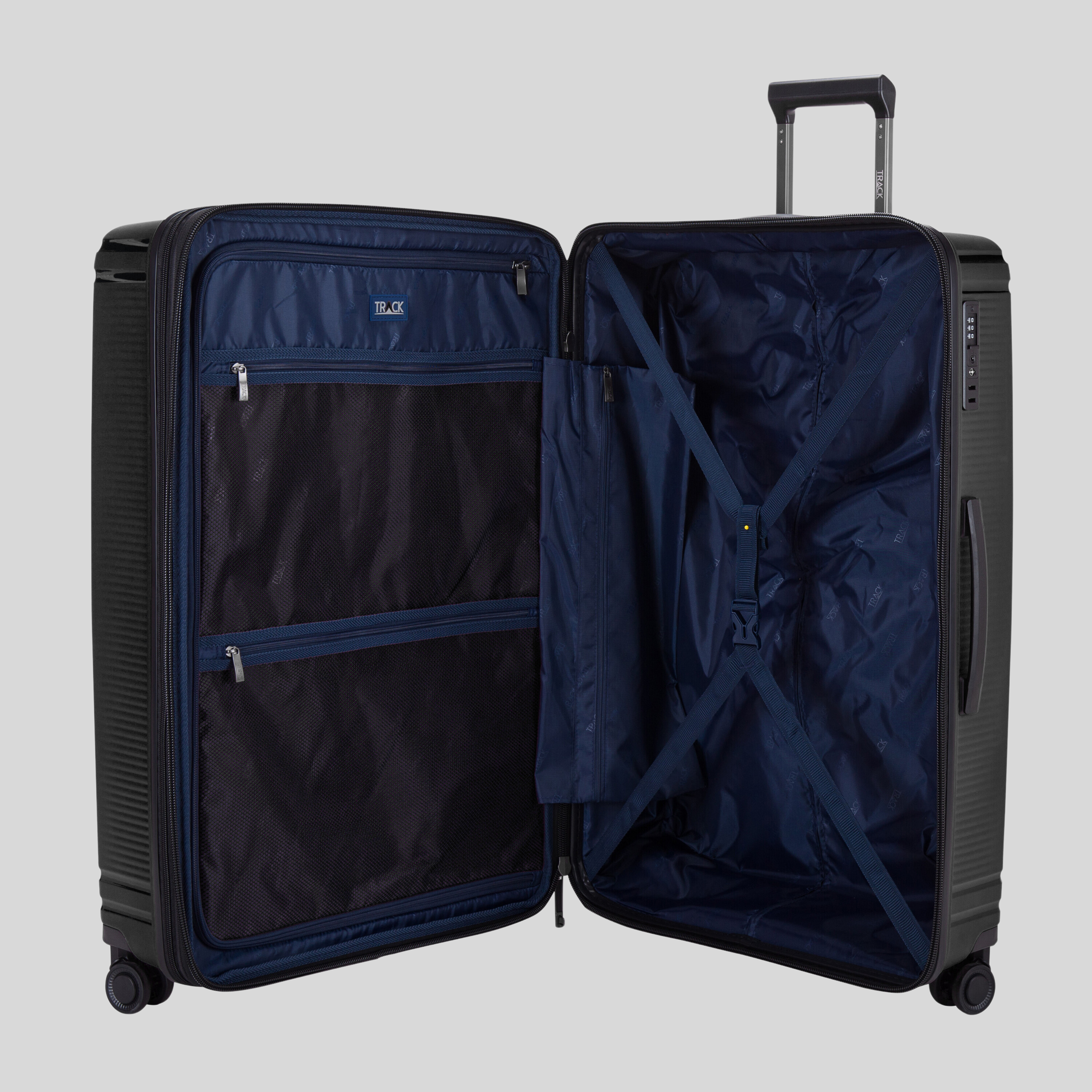 Unbreakable Luggage Set of 4
