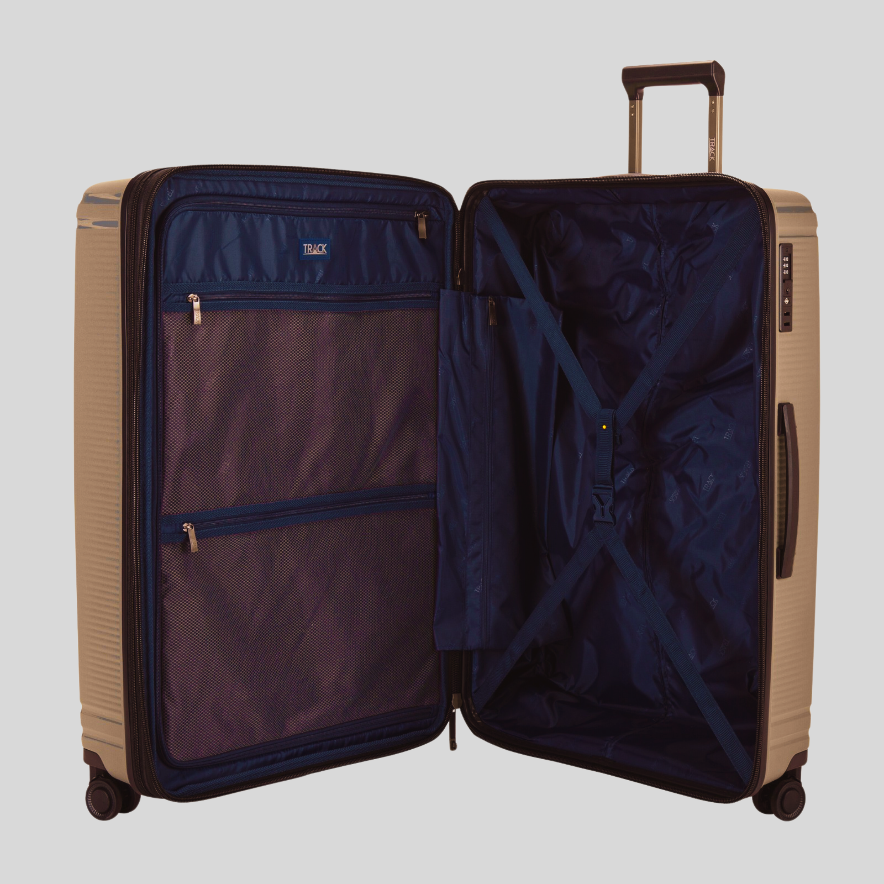 Unbreakable Luggage Set of 4