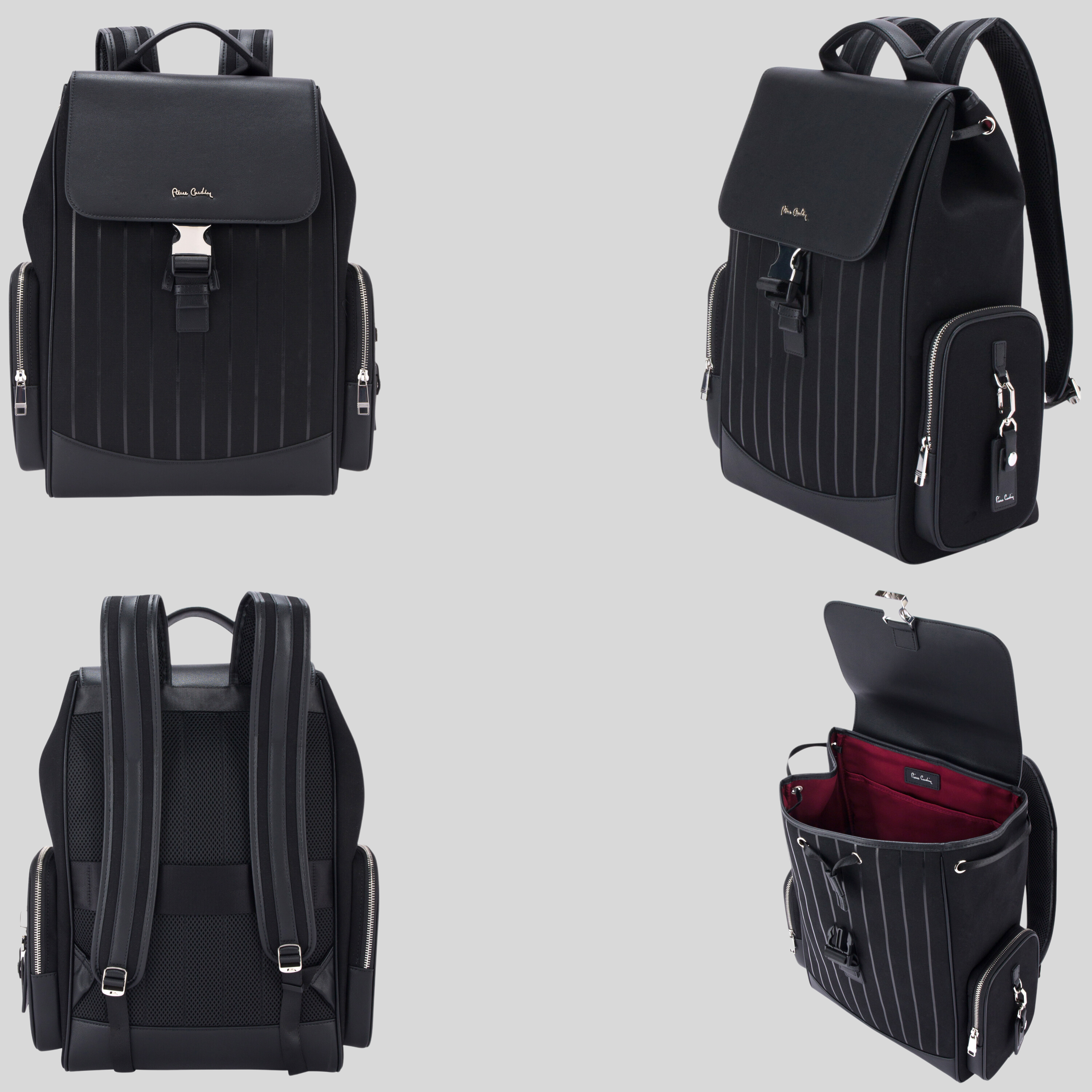 DELUXE BACKPACK
