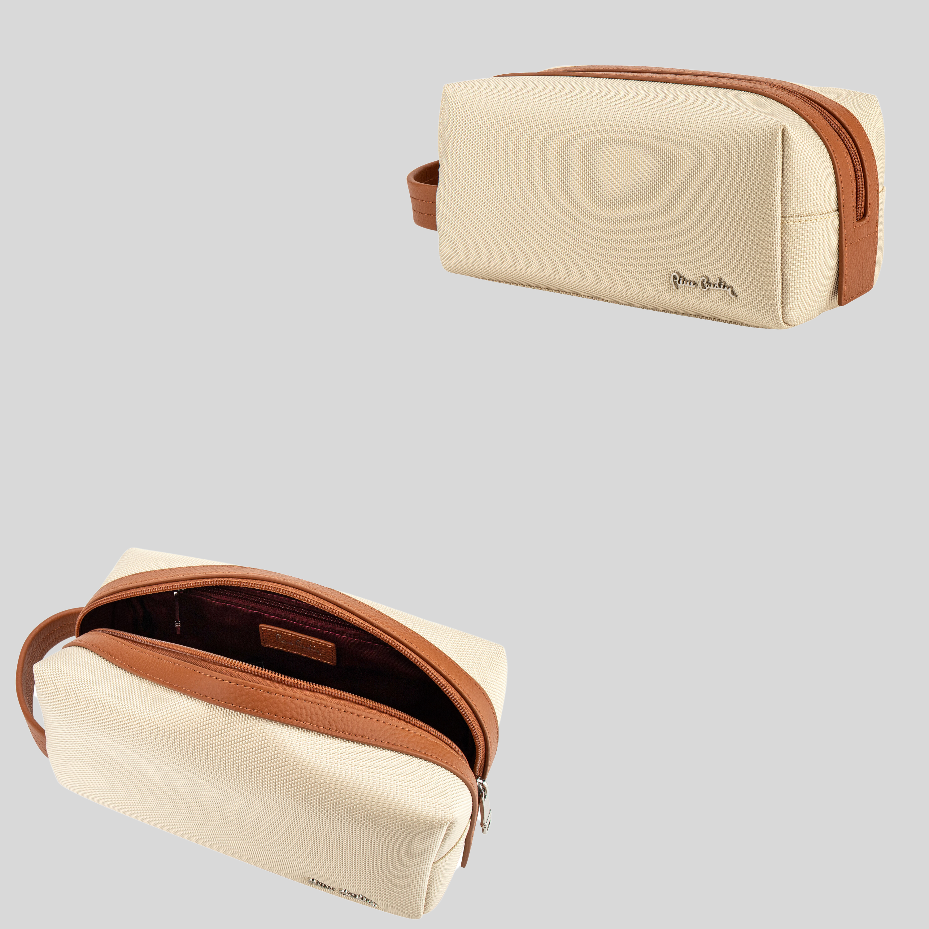Water Repellent Toiletry Bags