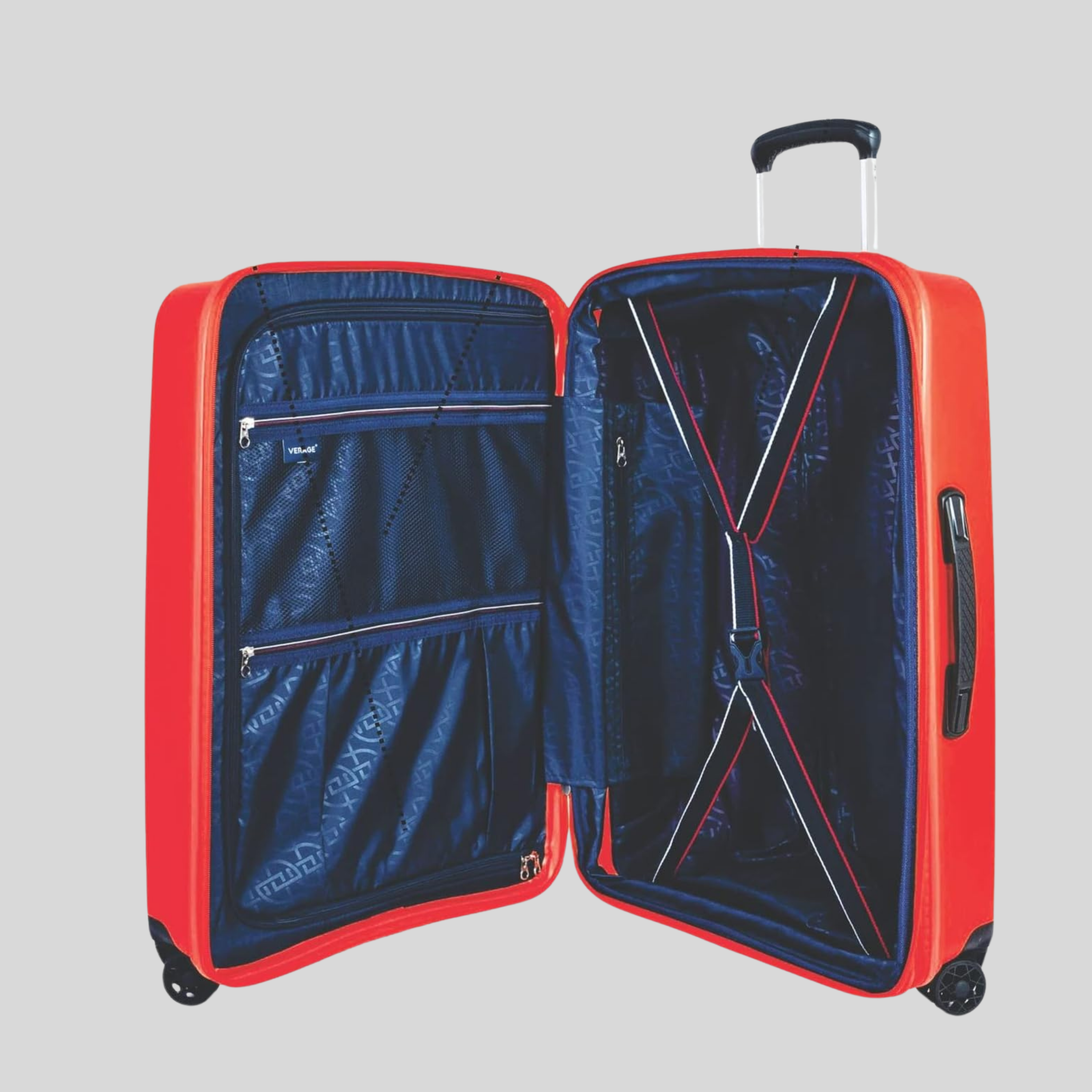 Diamond Luggage Set of 3