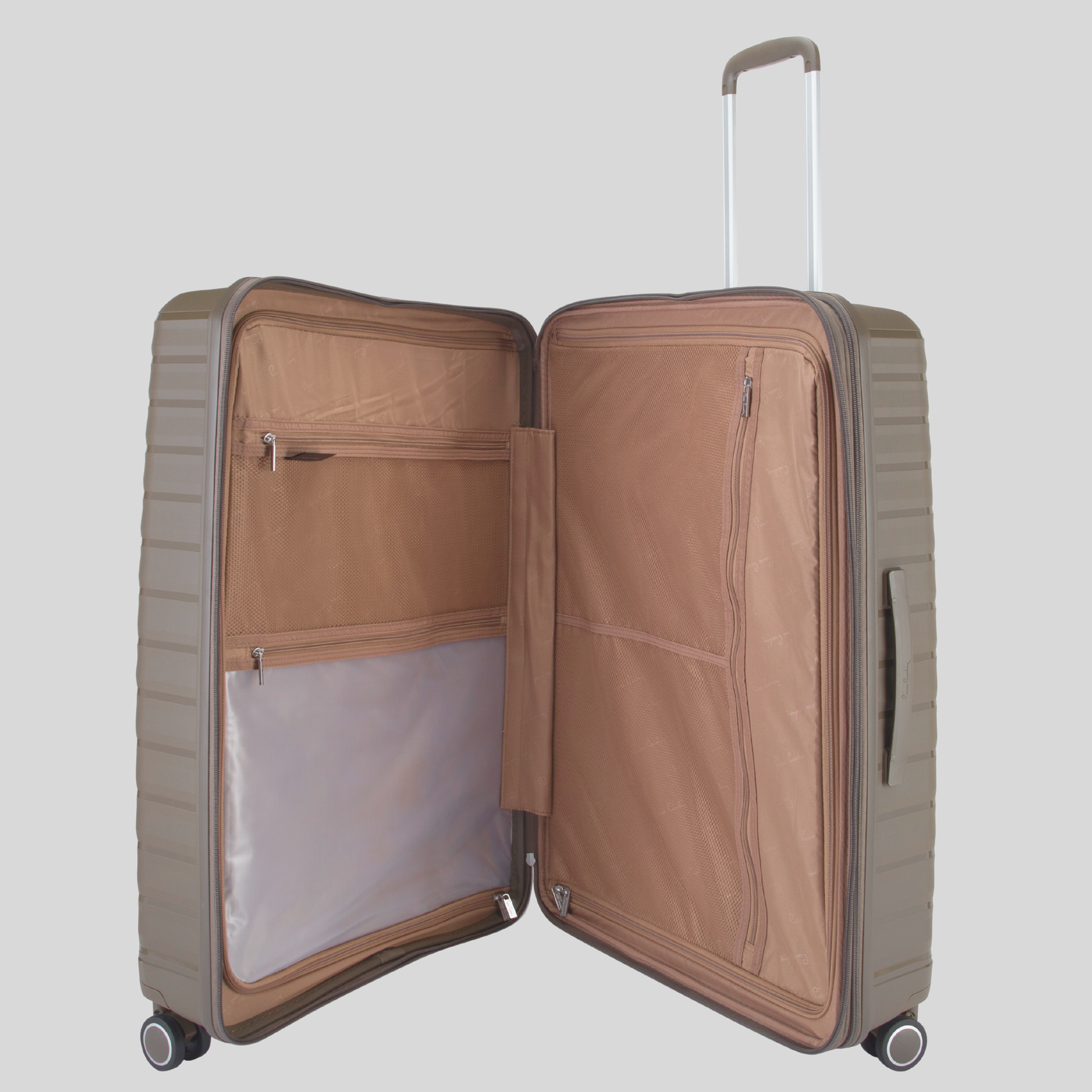 Monochrome Collection Luggage Set of 4