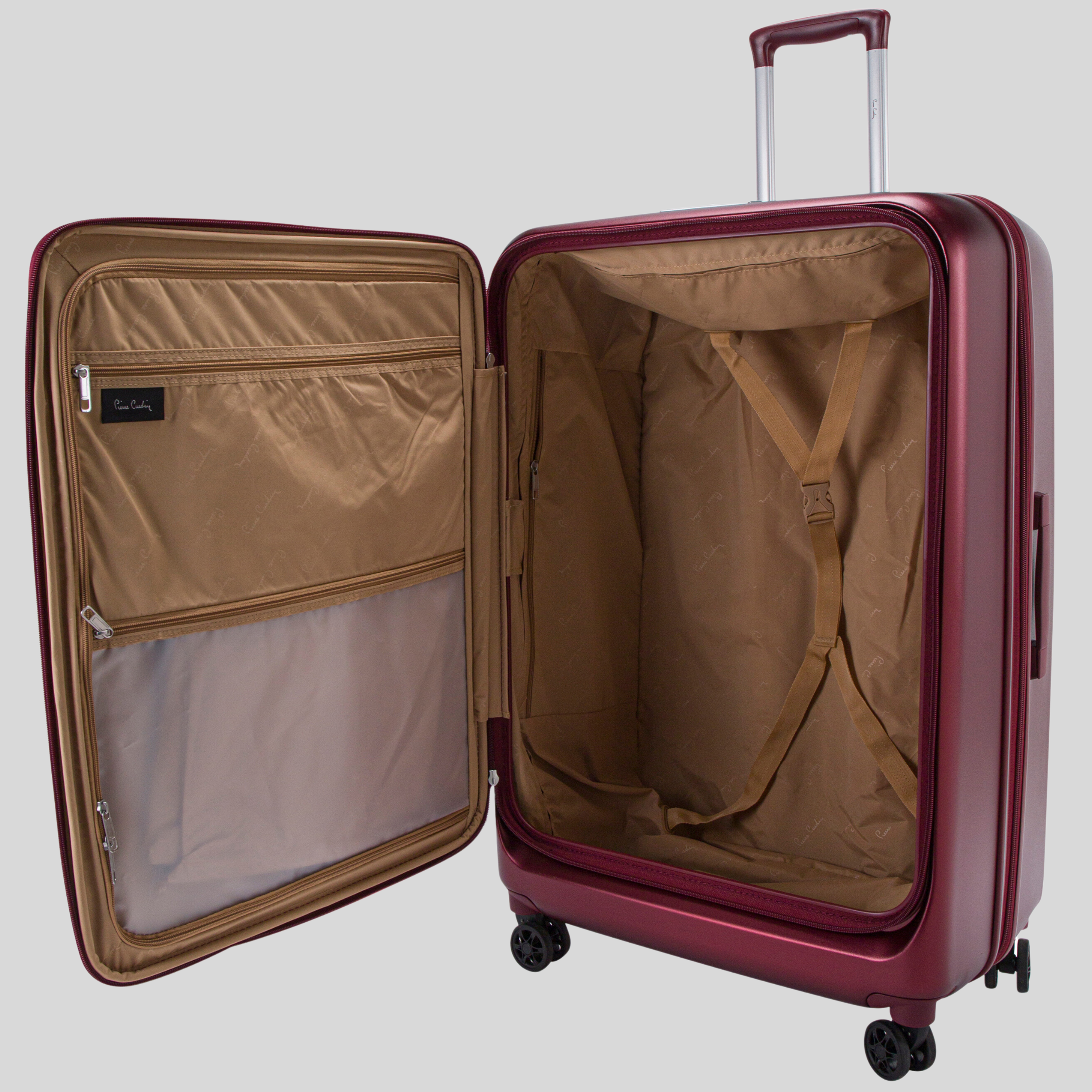 Genoa Luggage Set of 3