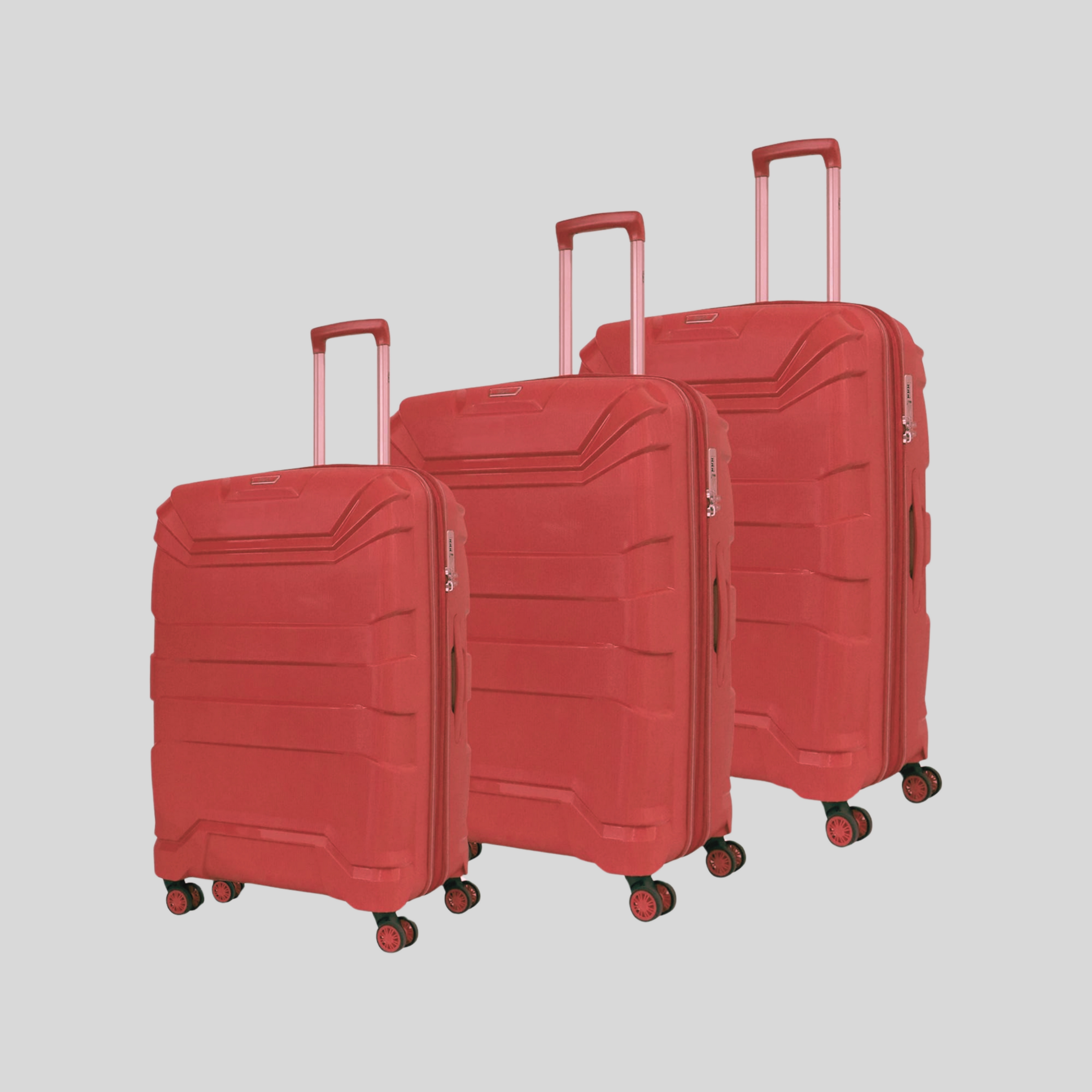 Hamilton Luggage Set of 3