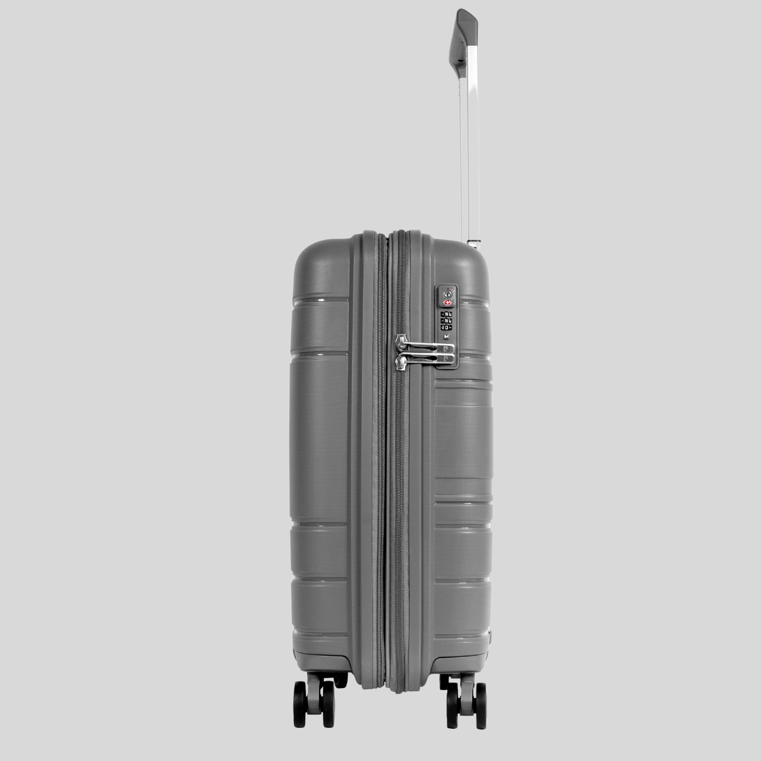 Upright Collection Luggage-set of 4