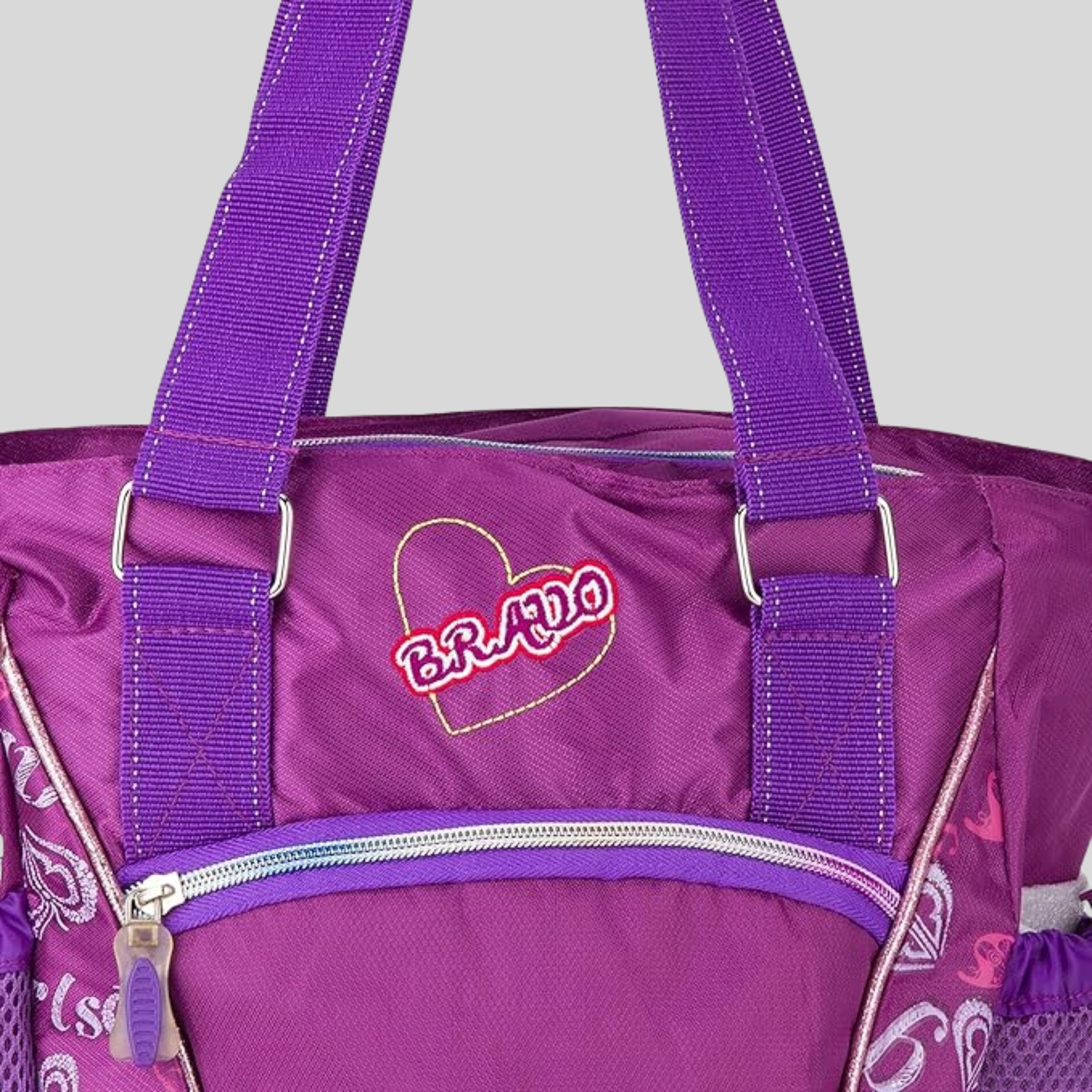 Shoulder Bag with Laptop Compartment