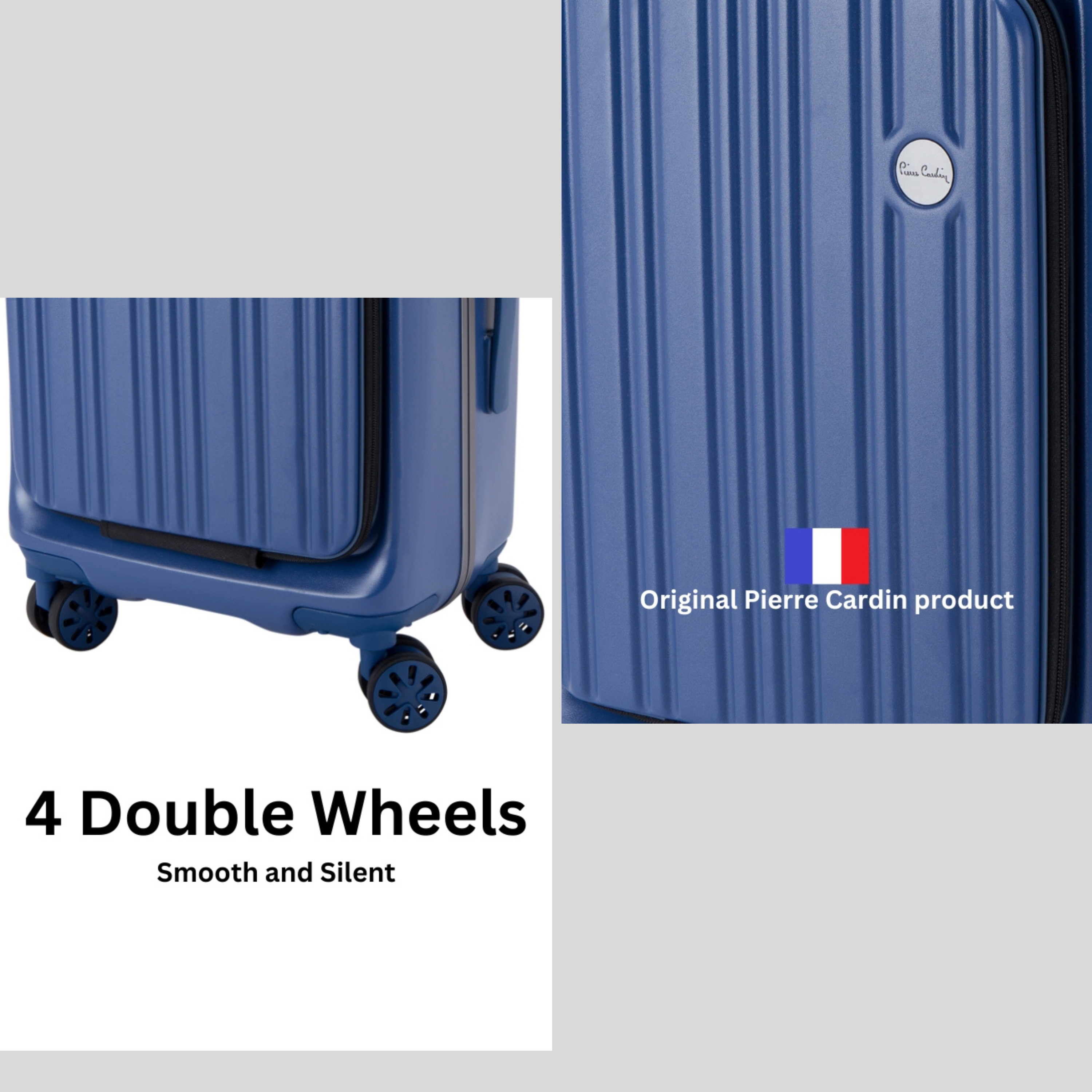 Cabin Business Luggage 19 Inch-Navy