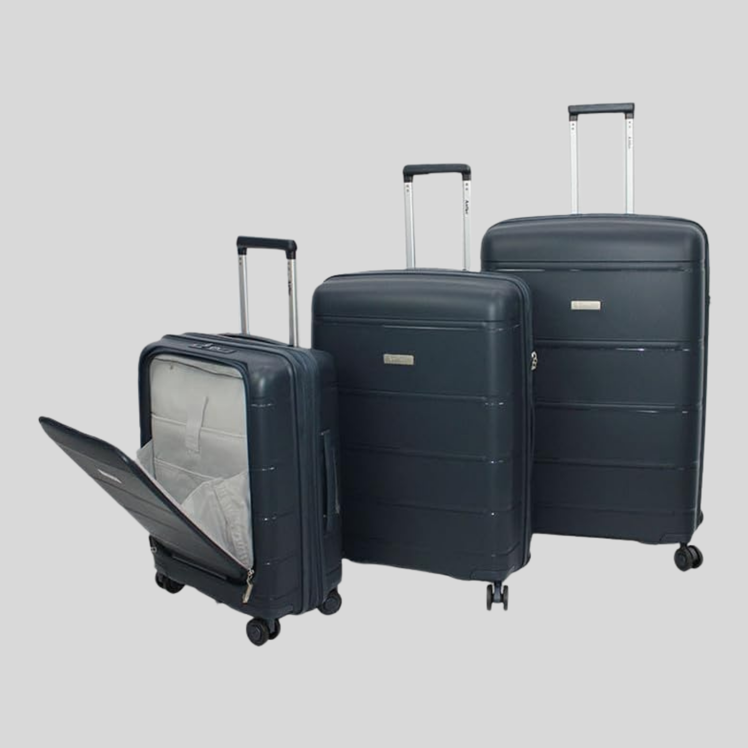 Sofia Collection Luggage - Set of 3