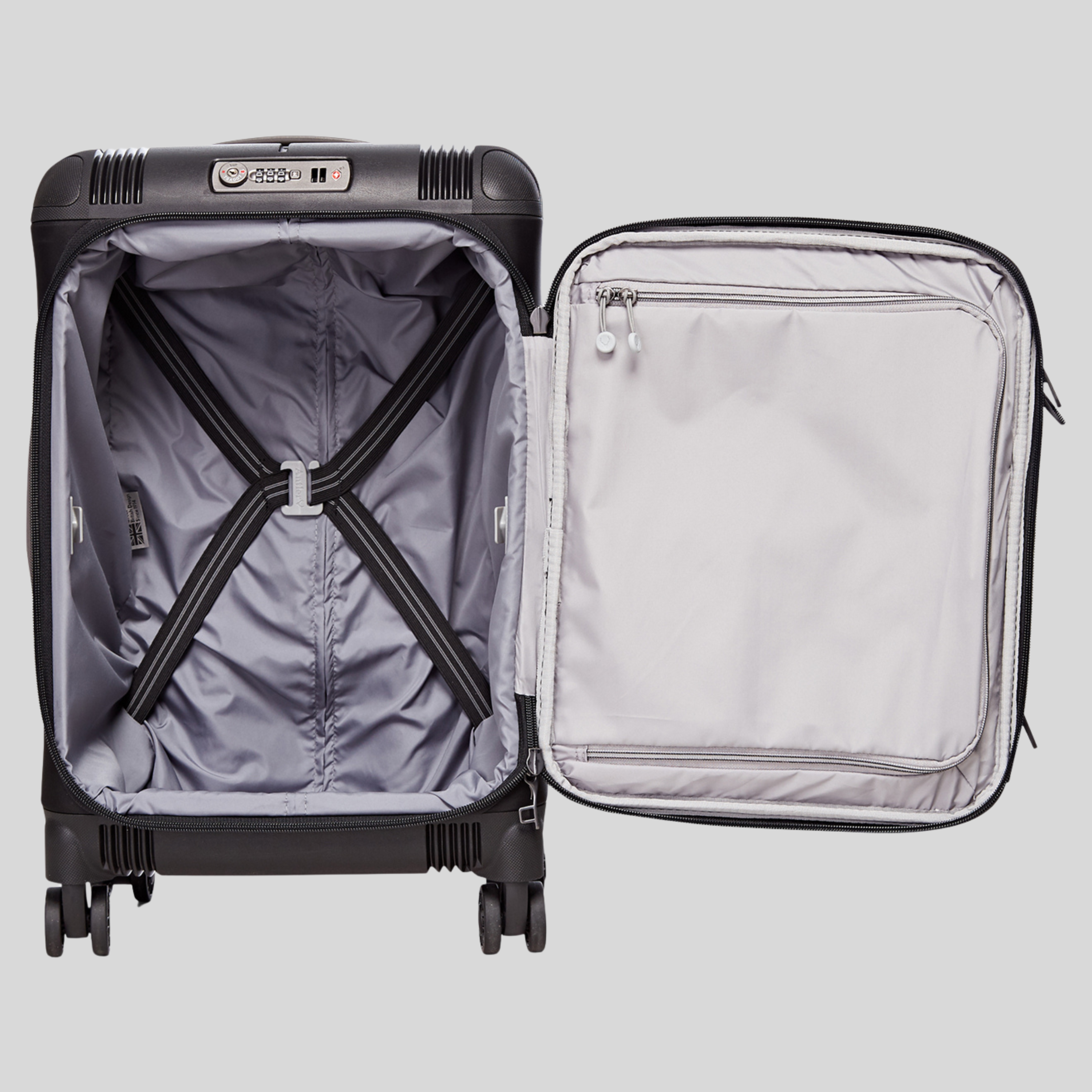 Titus Luggage Set of 3-Black