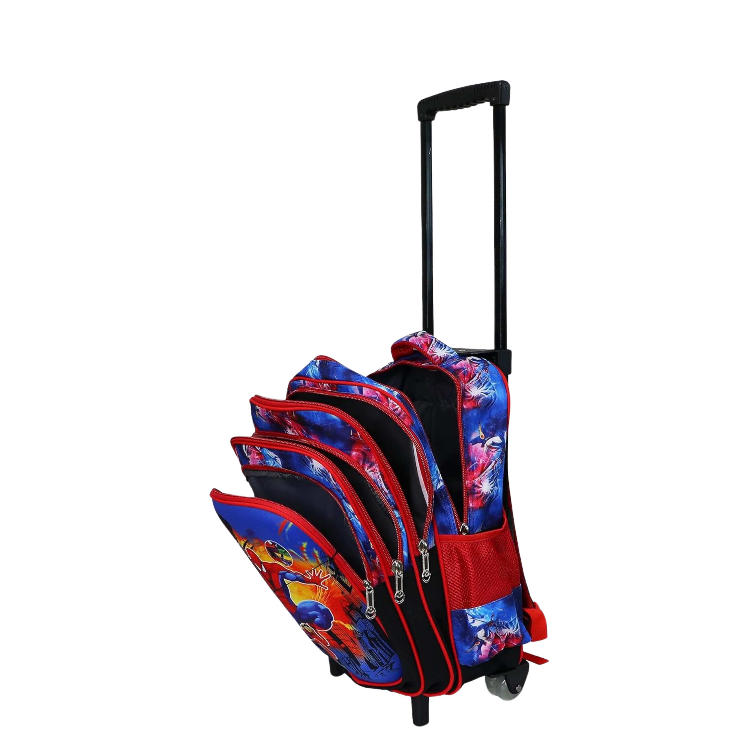School Rolling Backpack - Set of 3