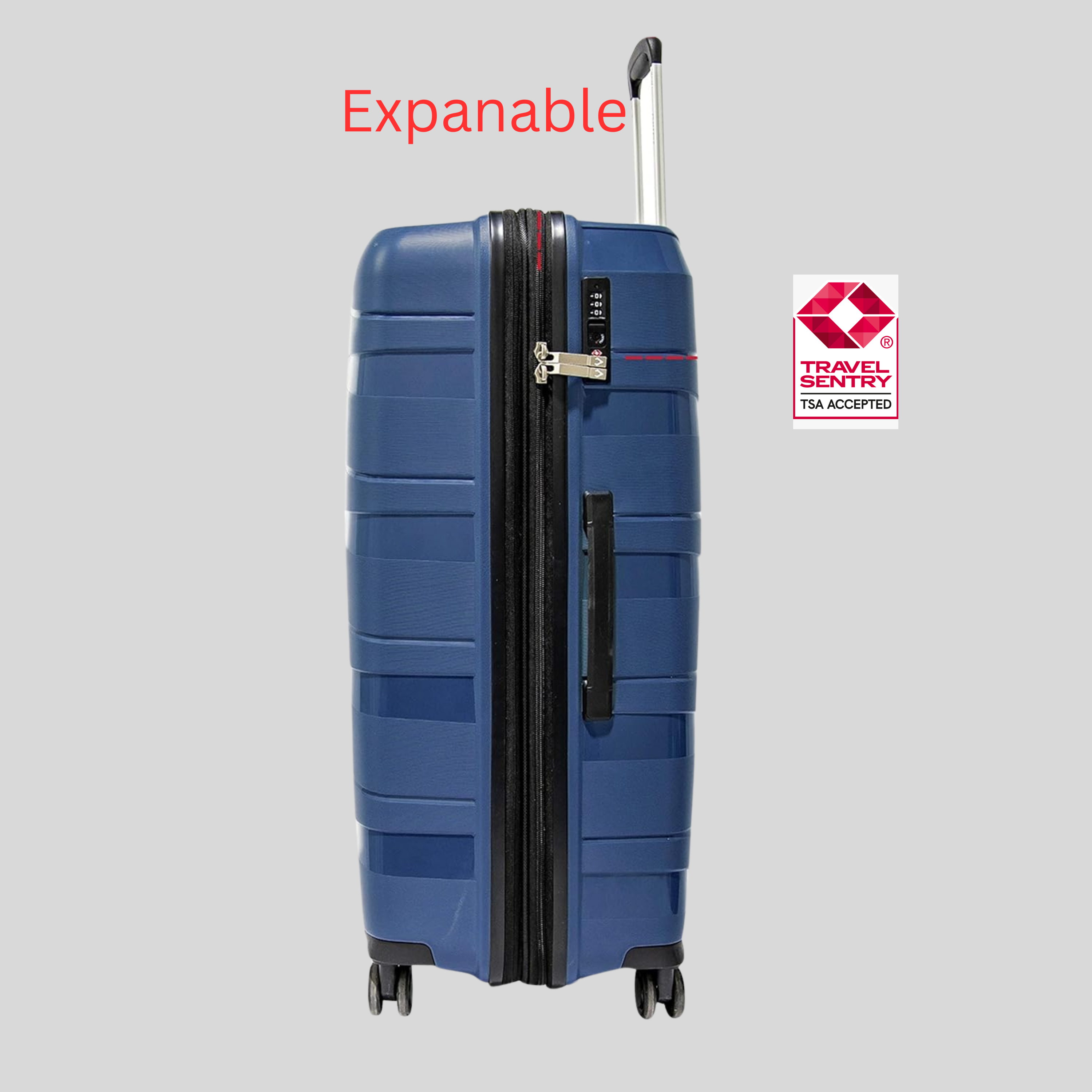 Nova Luggage Set of 4