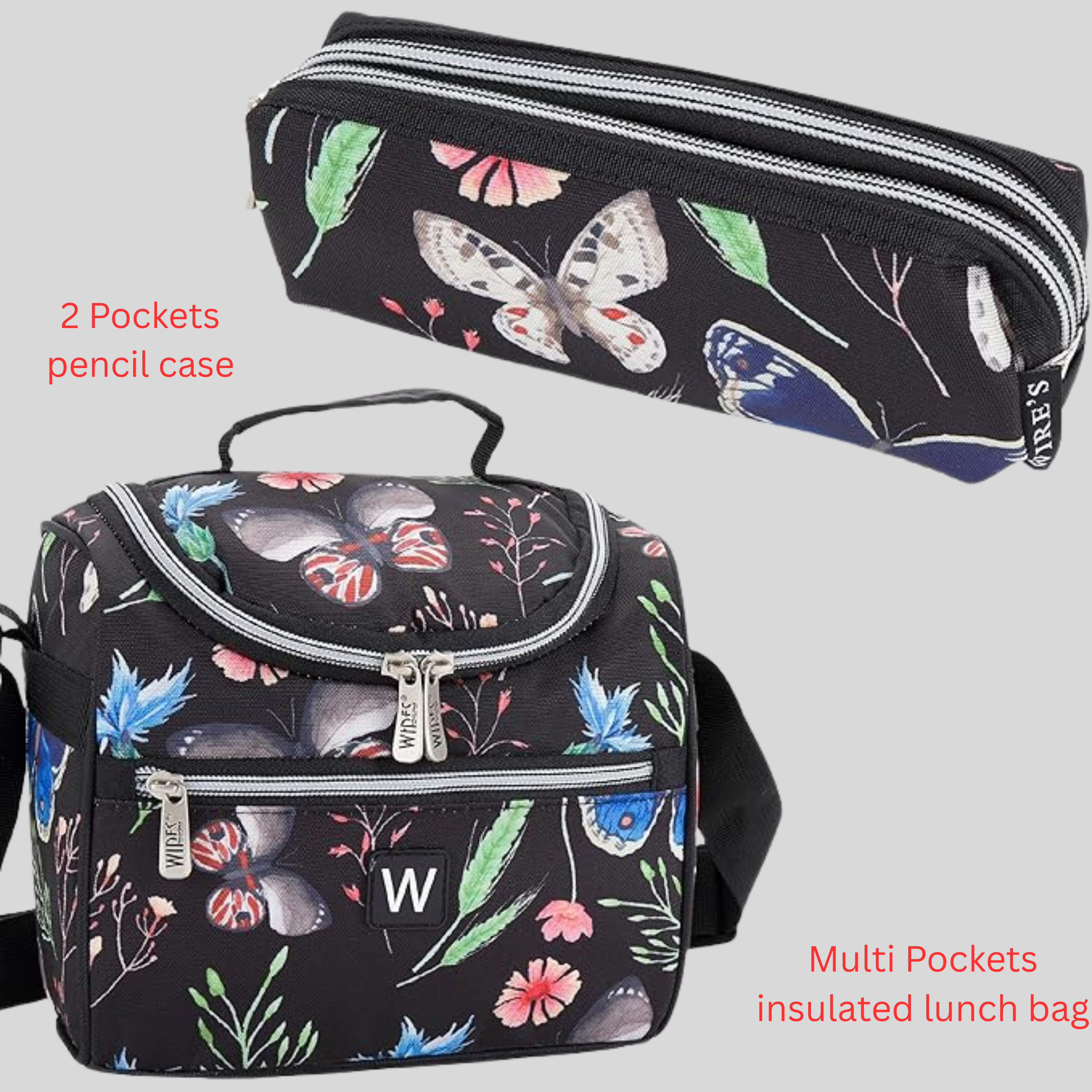 School Trolley Bag