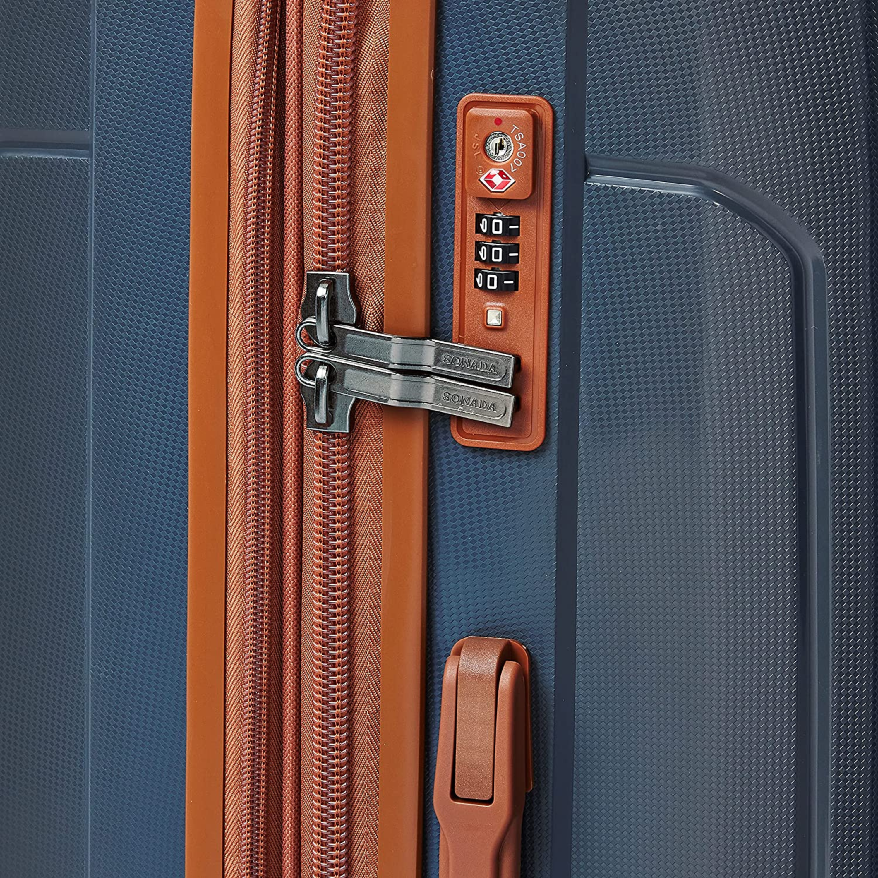 Robust Luggage Set of 4