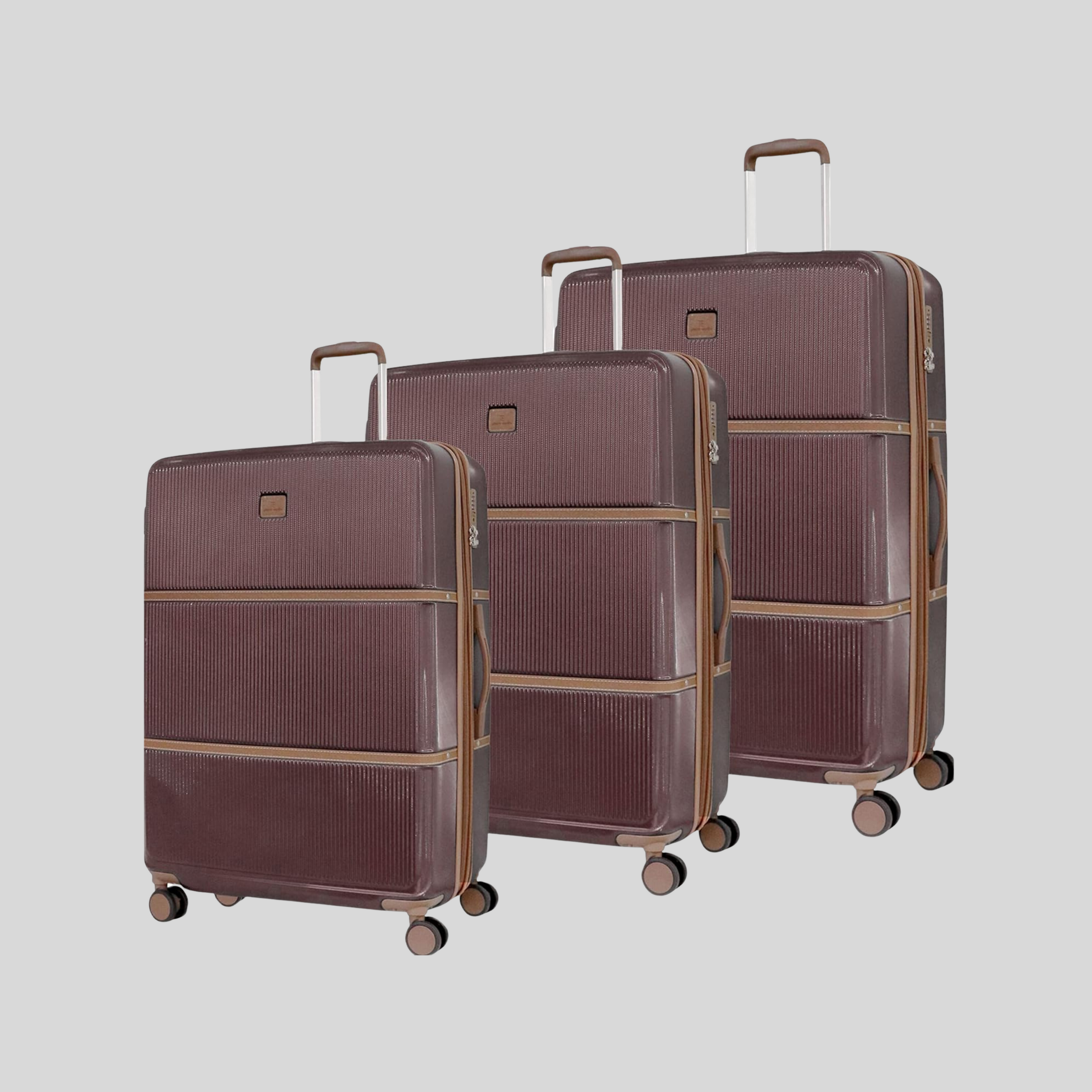 Toronto Luggage Set of 3