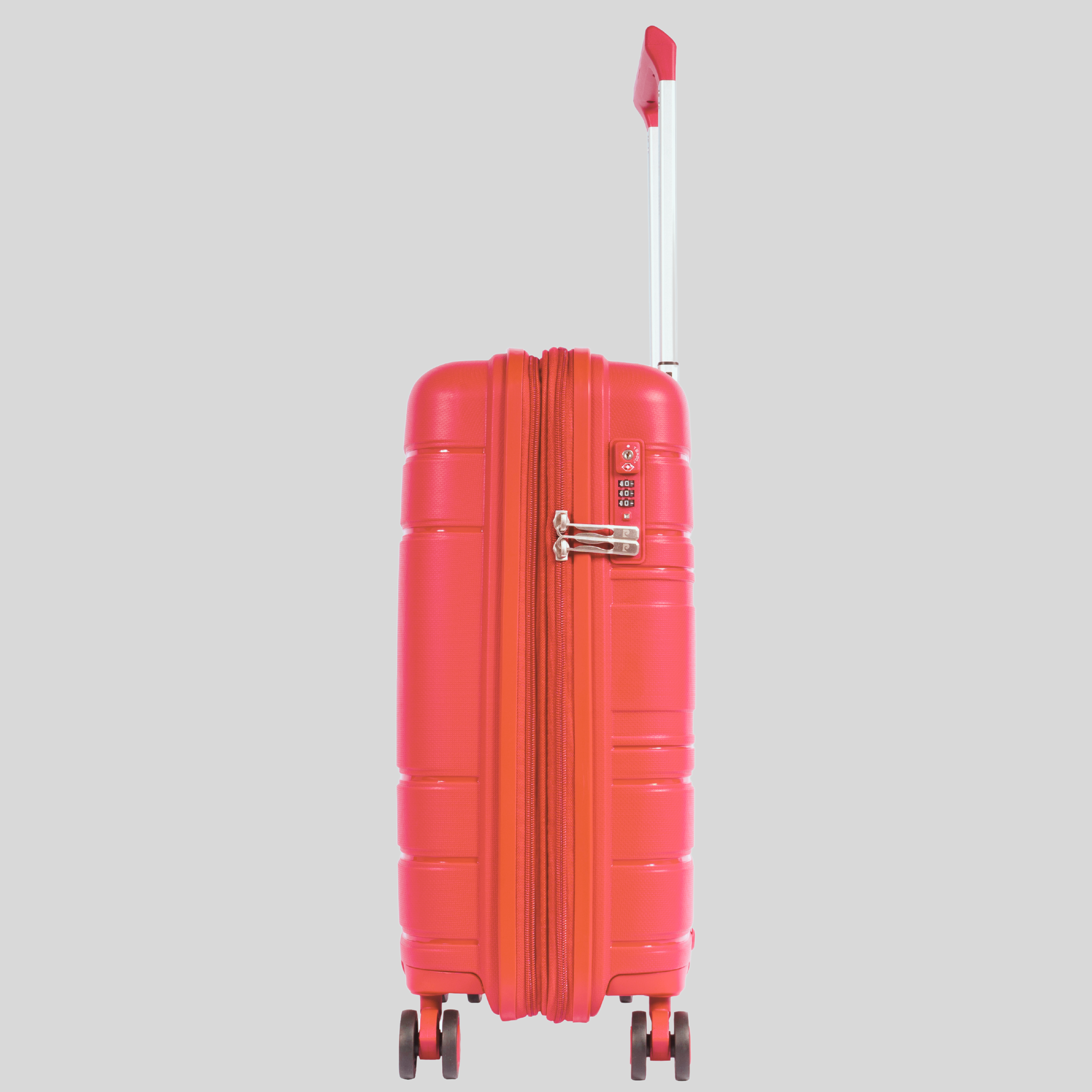 Upright Collection Luggage-set of 4