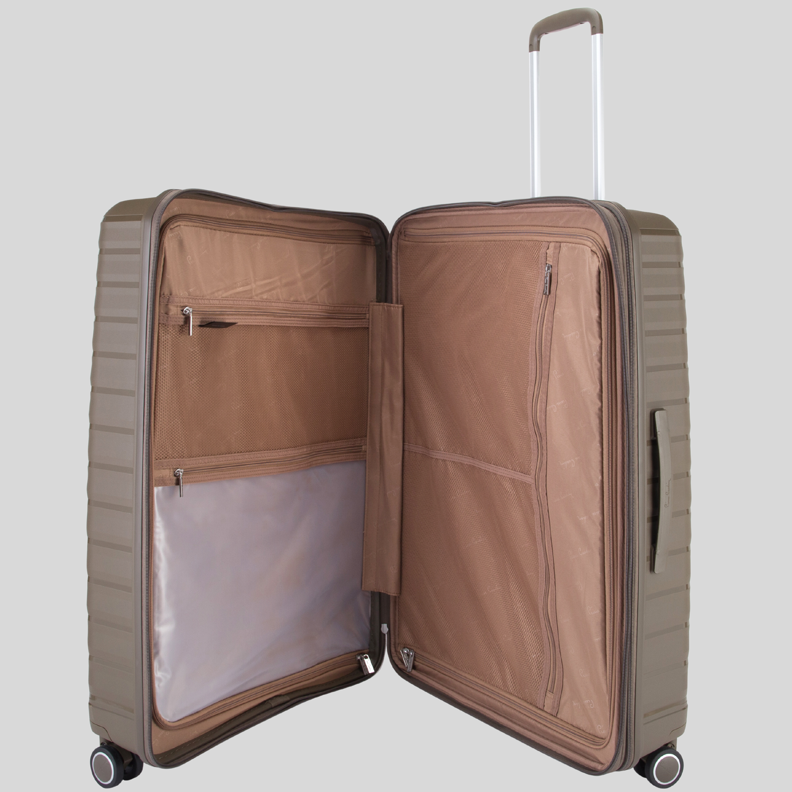 Monochrome Collection Suitcase Set of 3