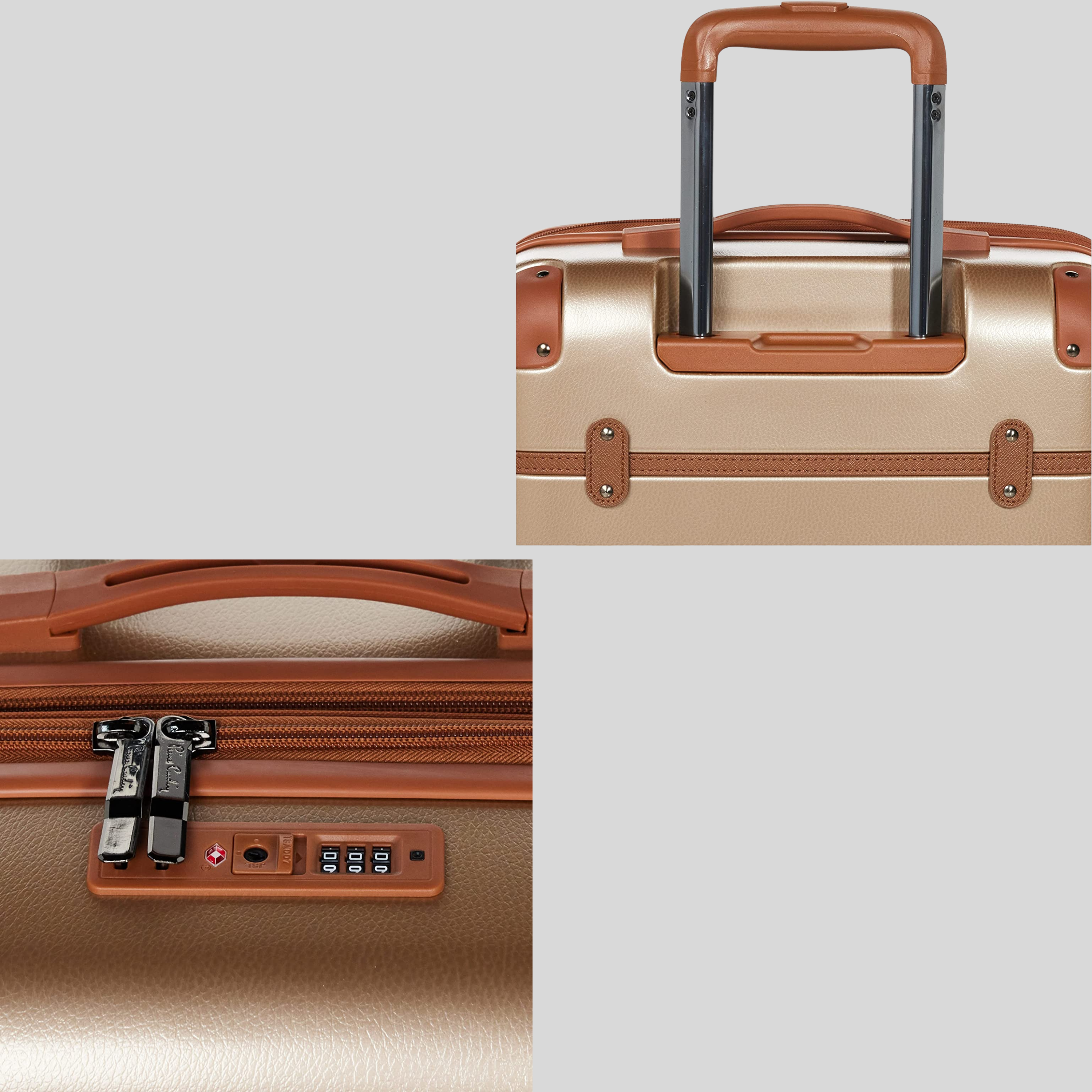 Qubec Luggage Set of 3
