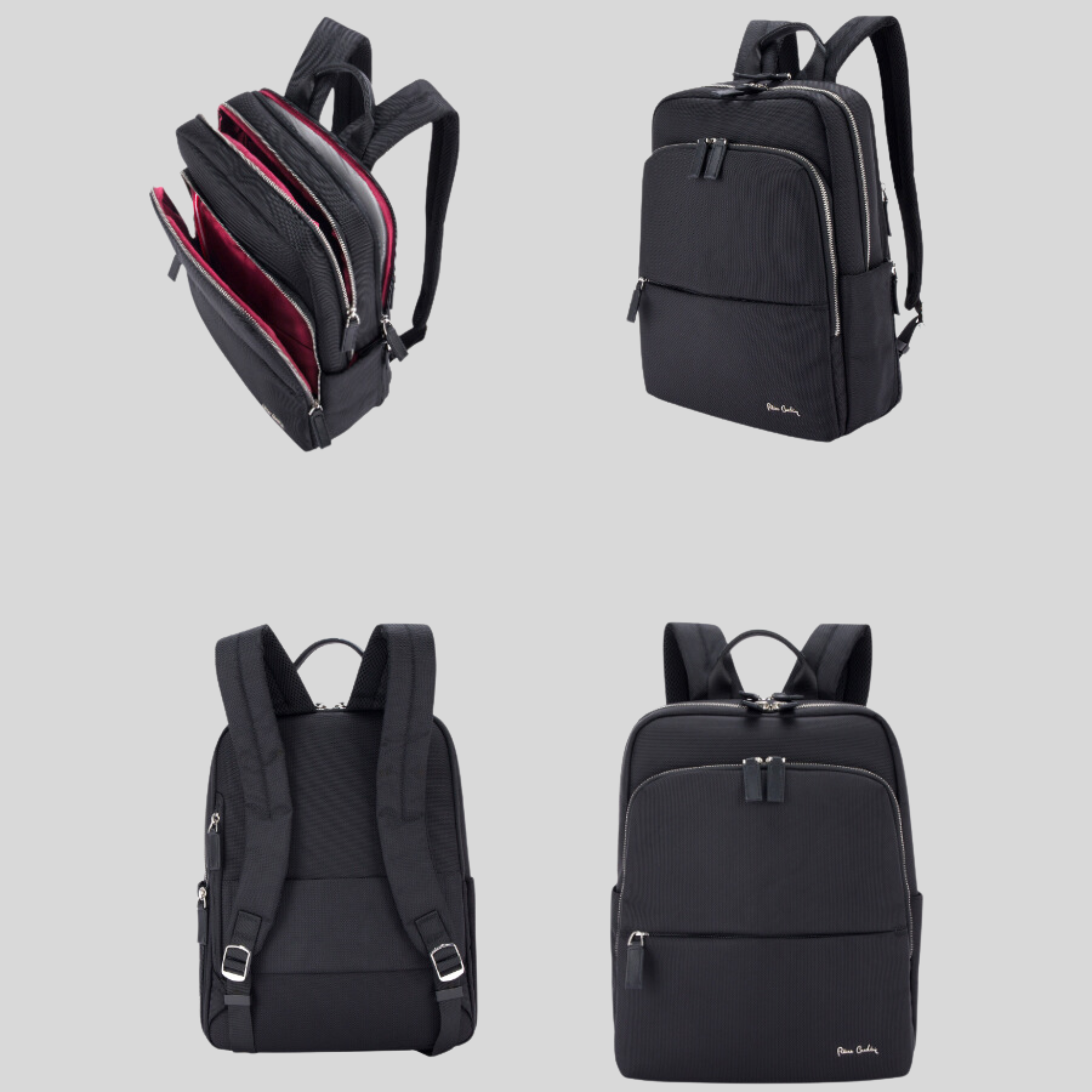 DELUXE BACKPACKS