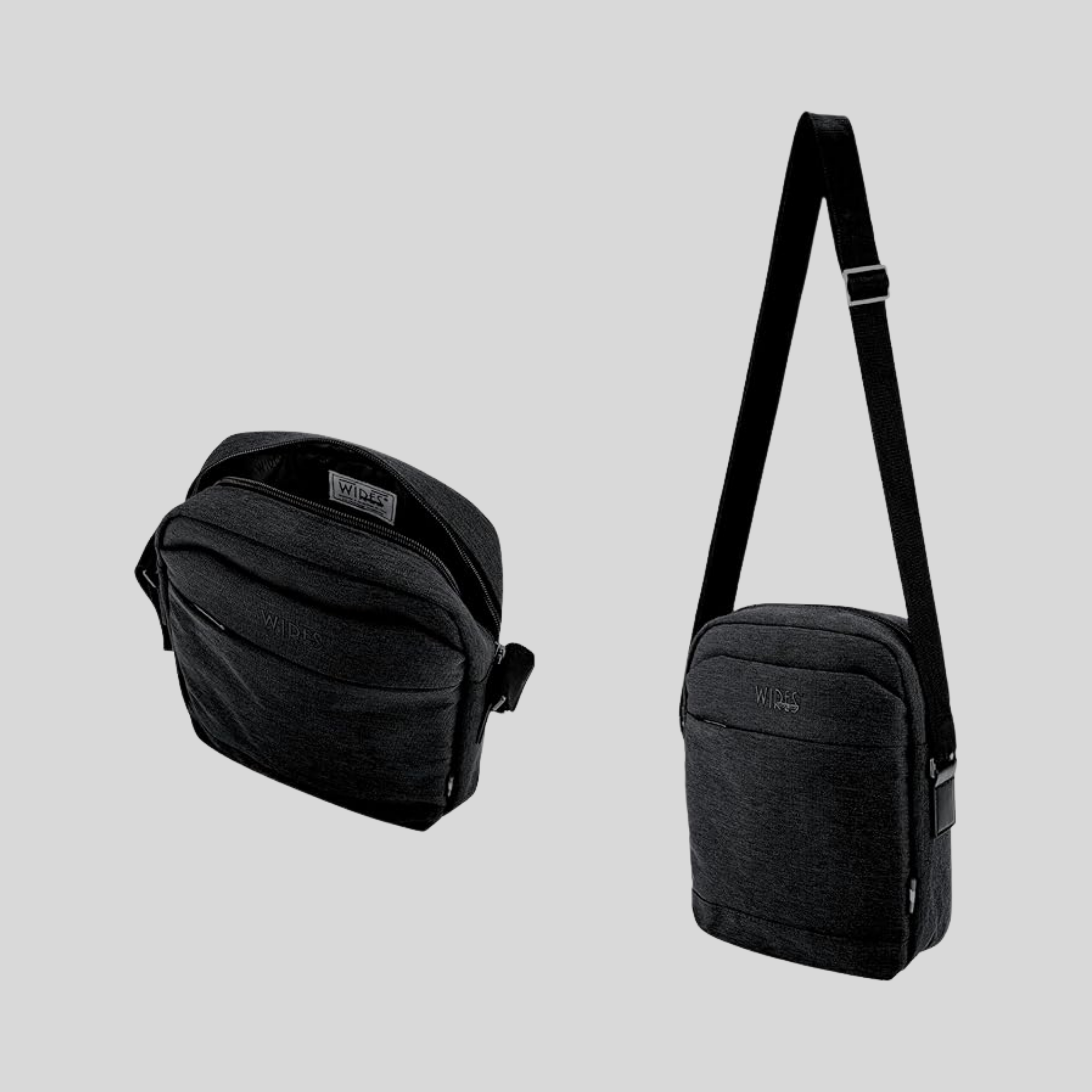 Vertical Medium Tote Bag