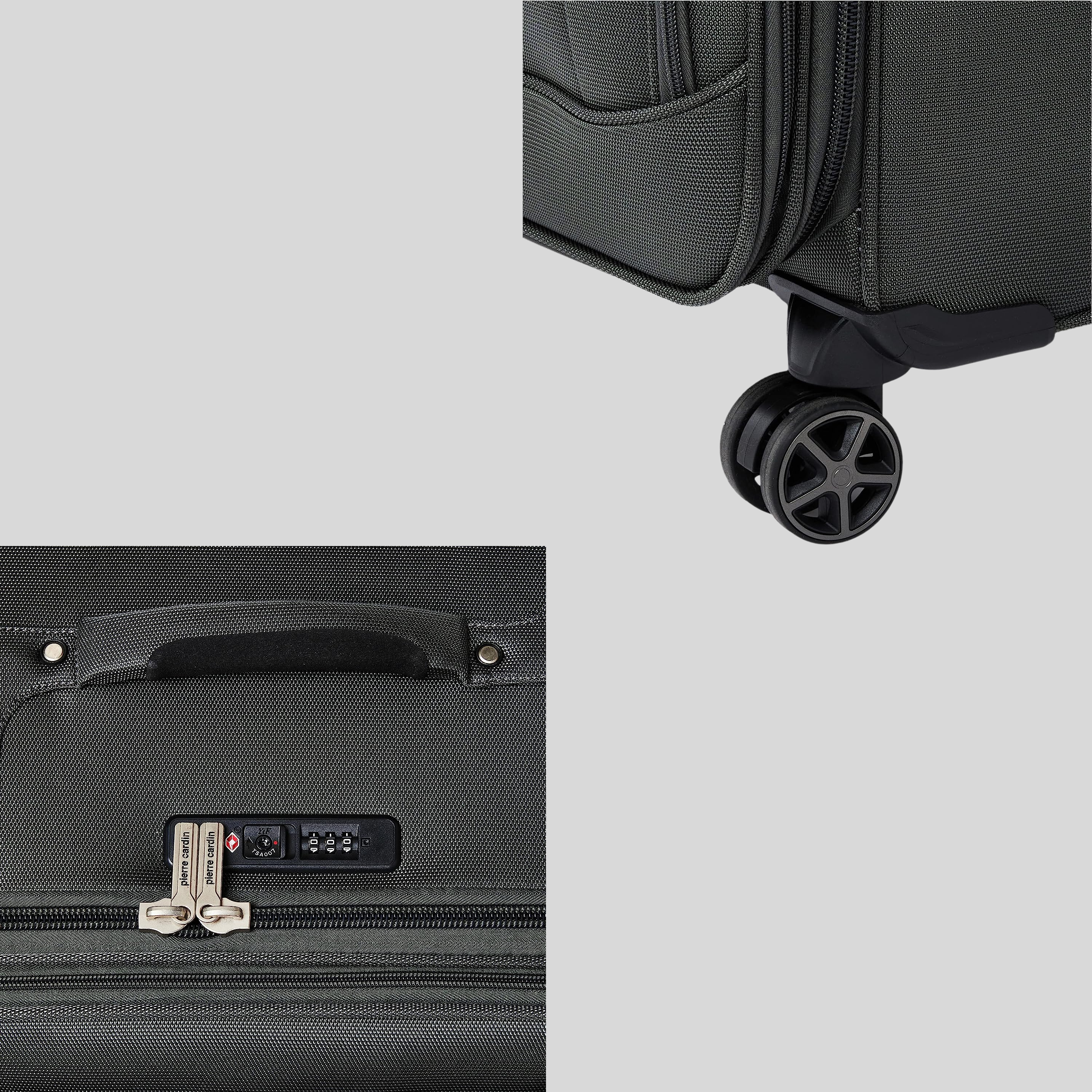 Jumbo Luggage Set of 3