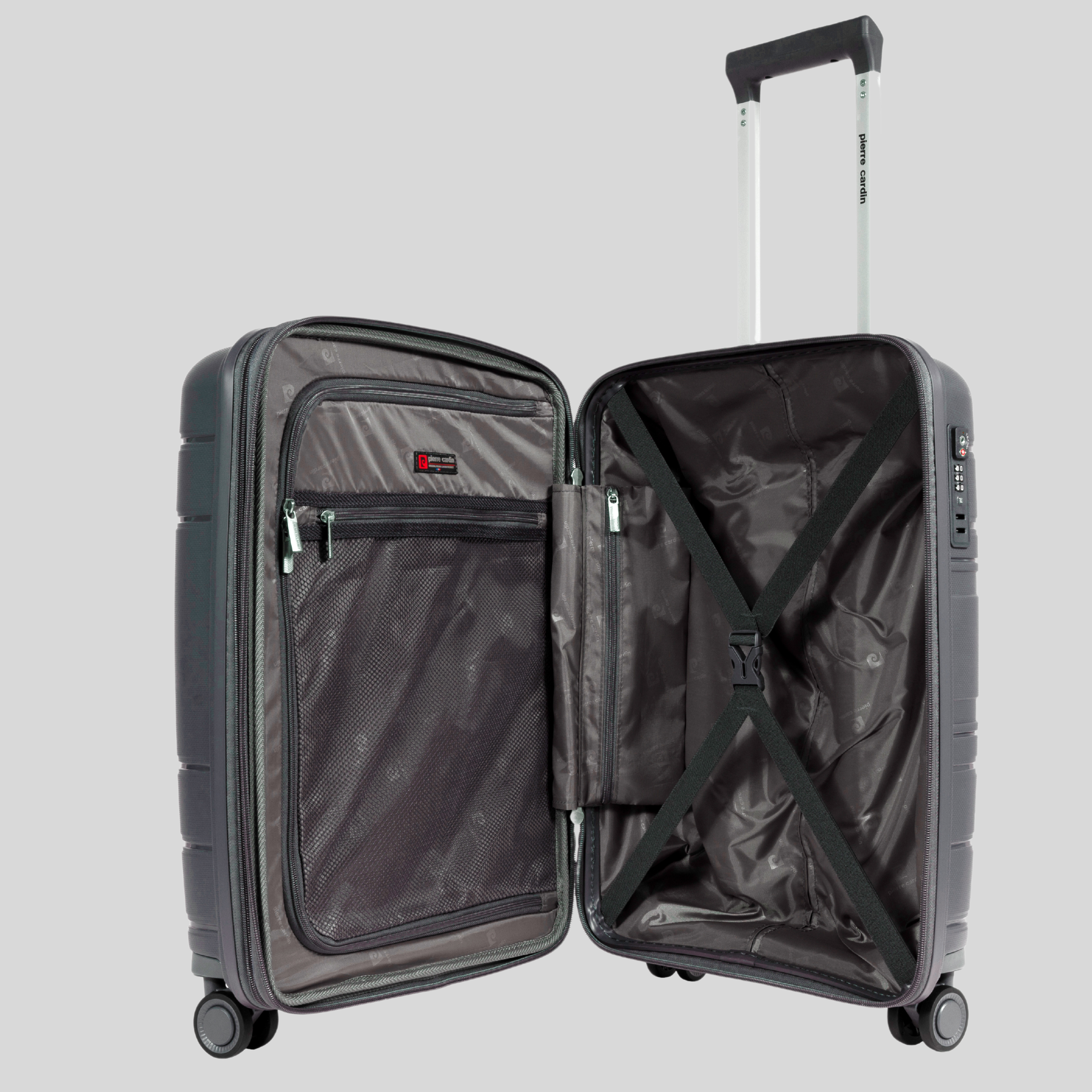 Upright Collection Luggage-set of 4