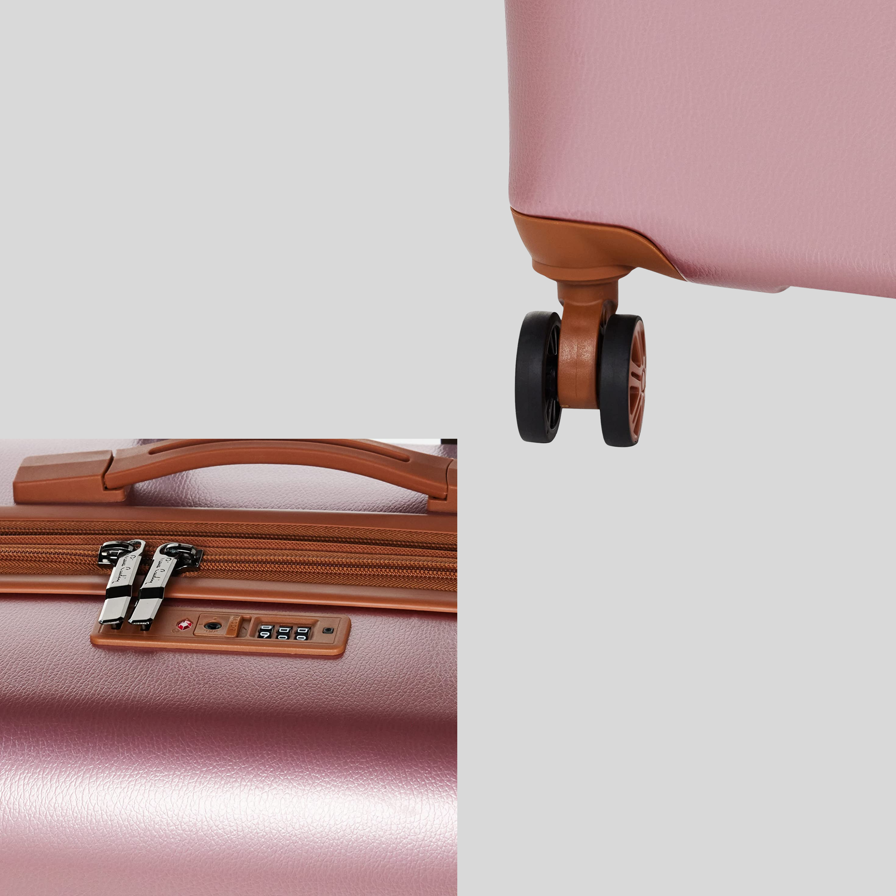Qubec Luggage Set of 3