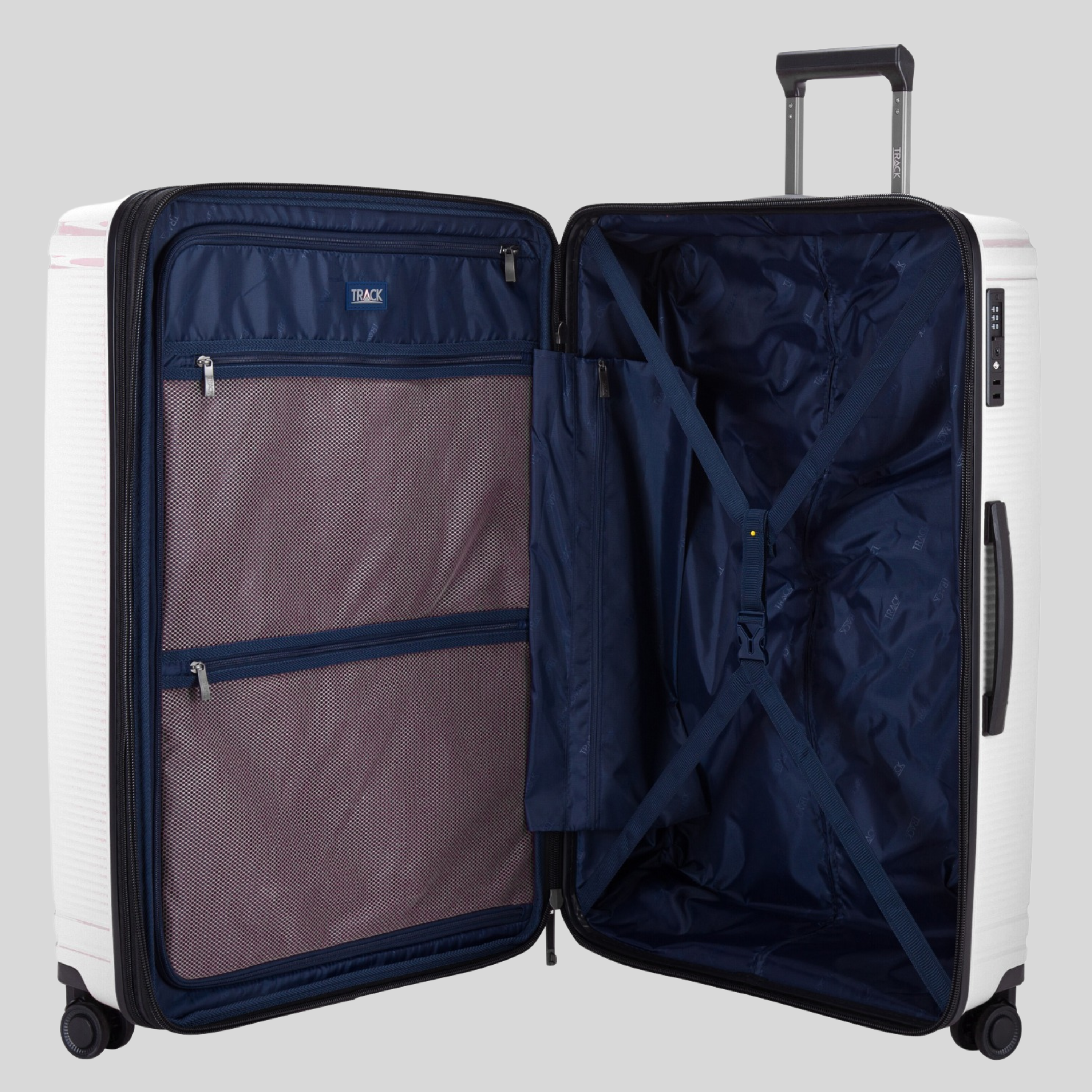 Unbreakable Luggage Set of 4