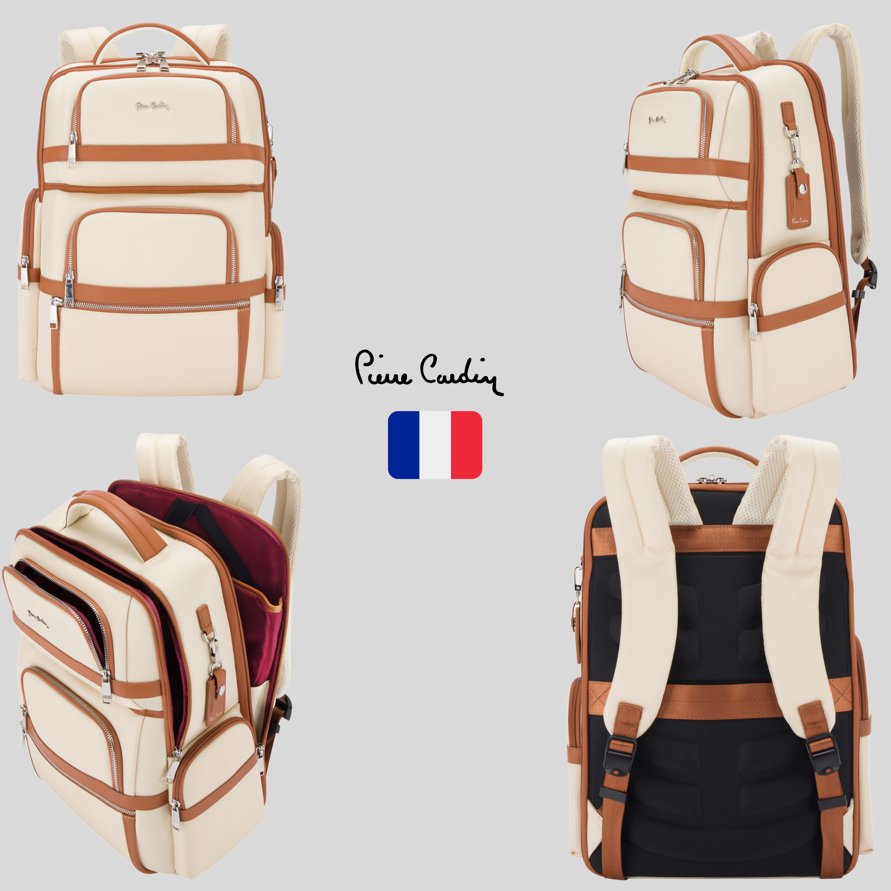 DELUXE BACKPACK