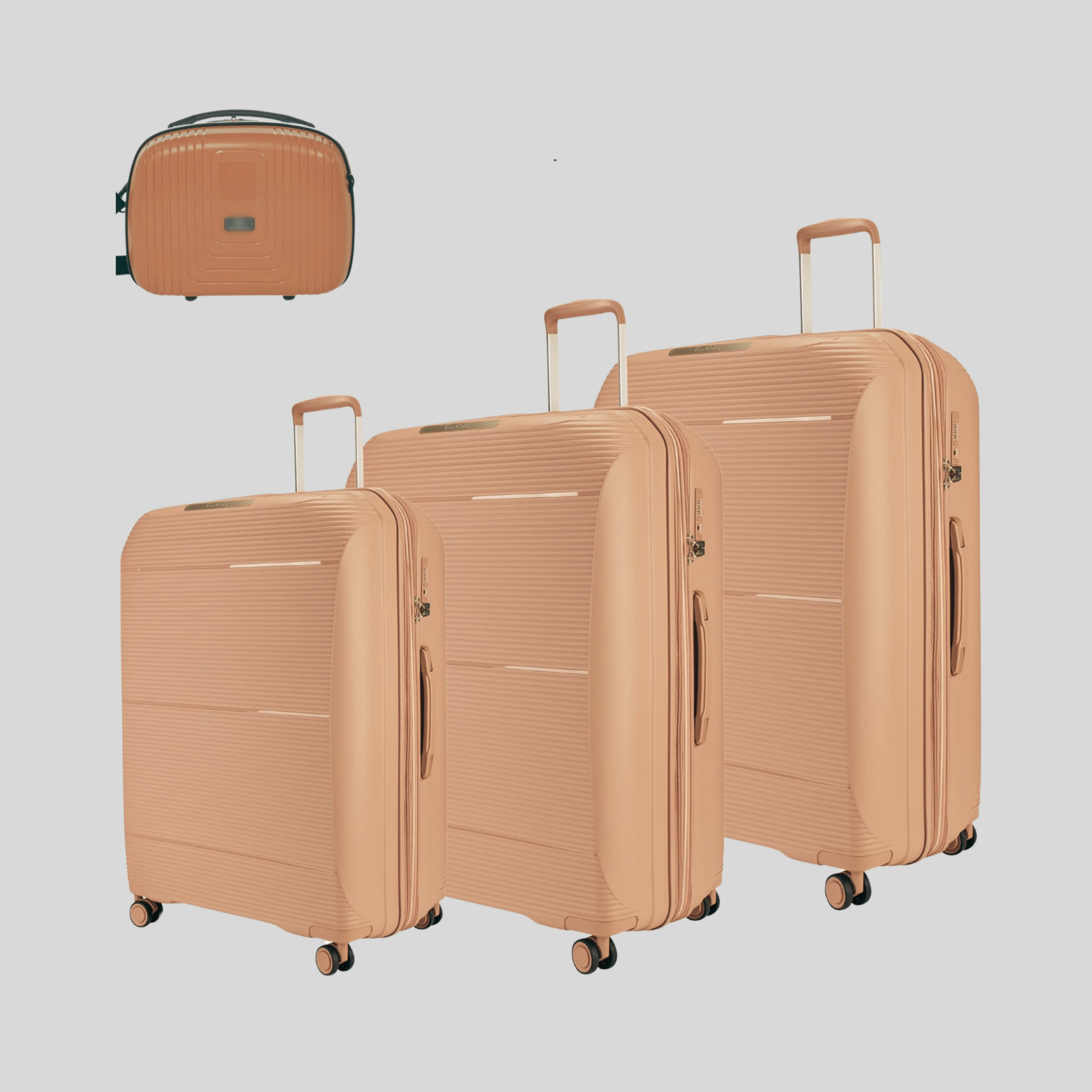 VIENNA Collection Luggage Set of 4
