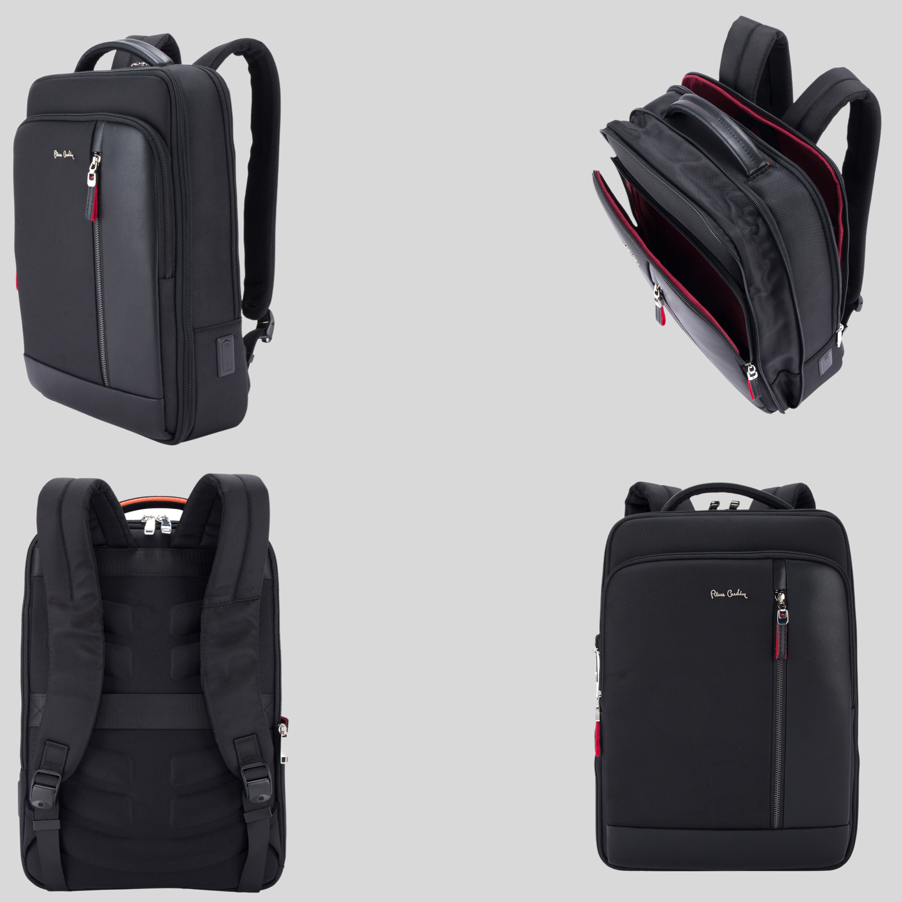 DELUXE BACKPACK