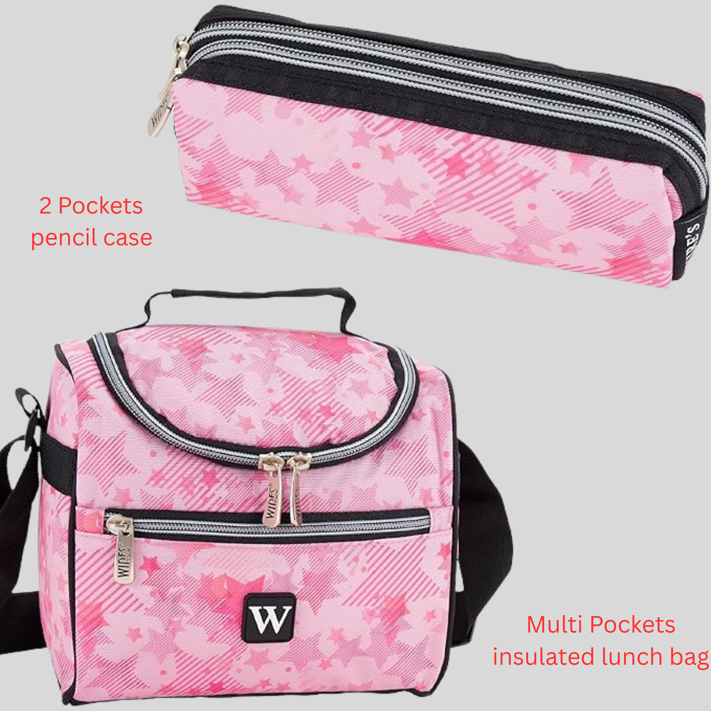 School Trolley Bag