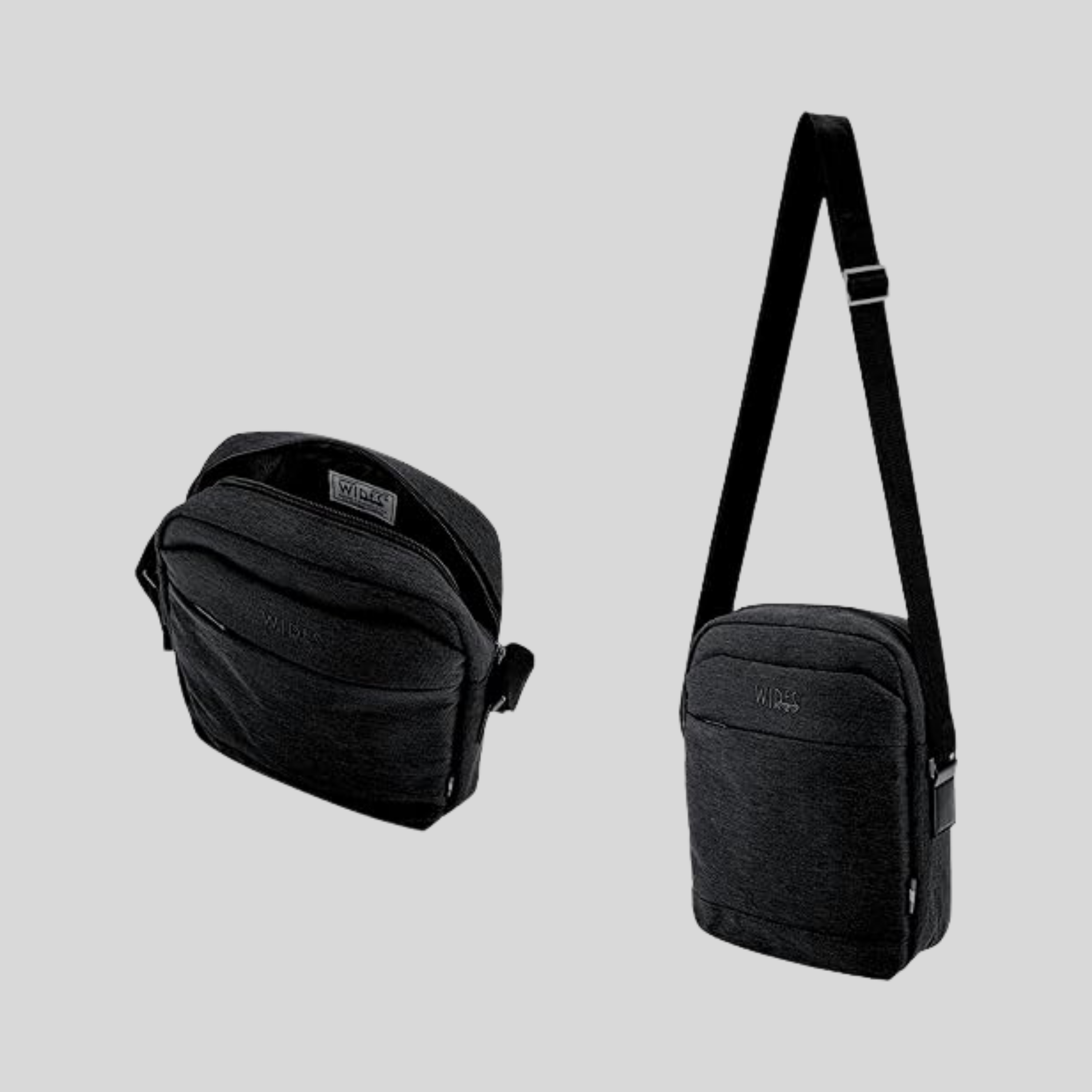 Vertical Small Tote Bag