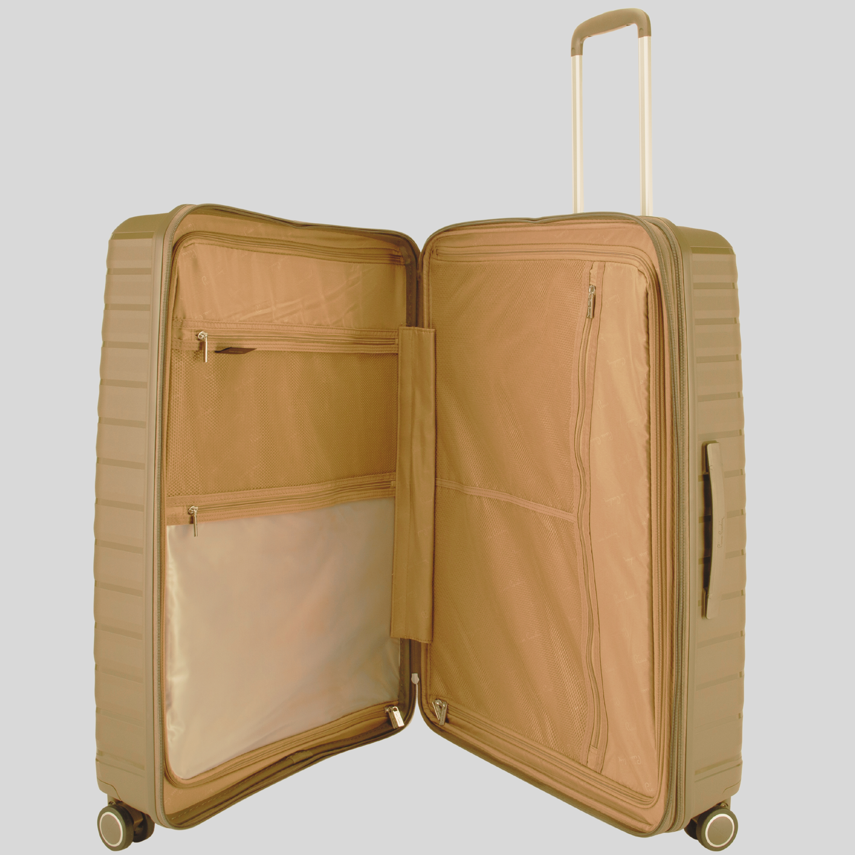 Monochrome Collection Suitcase Set of 3