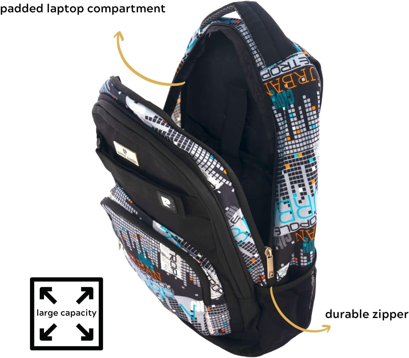 2 pcs Set Backpack