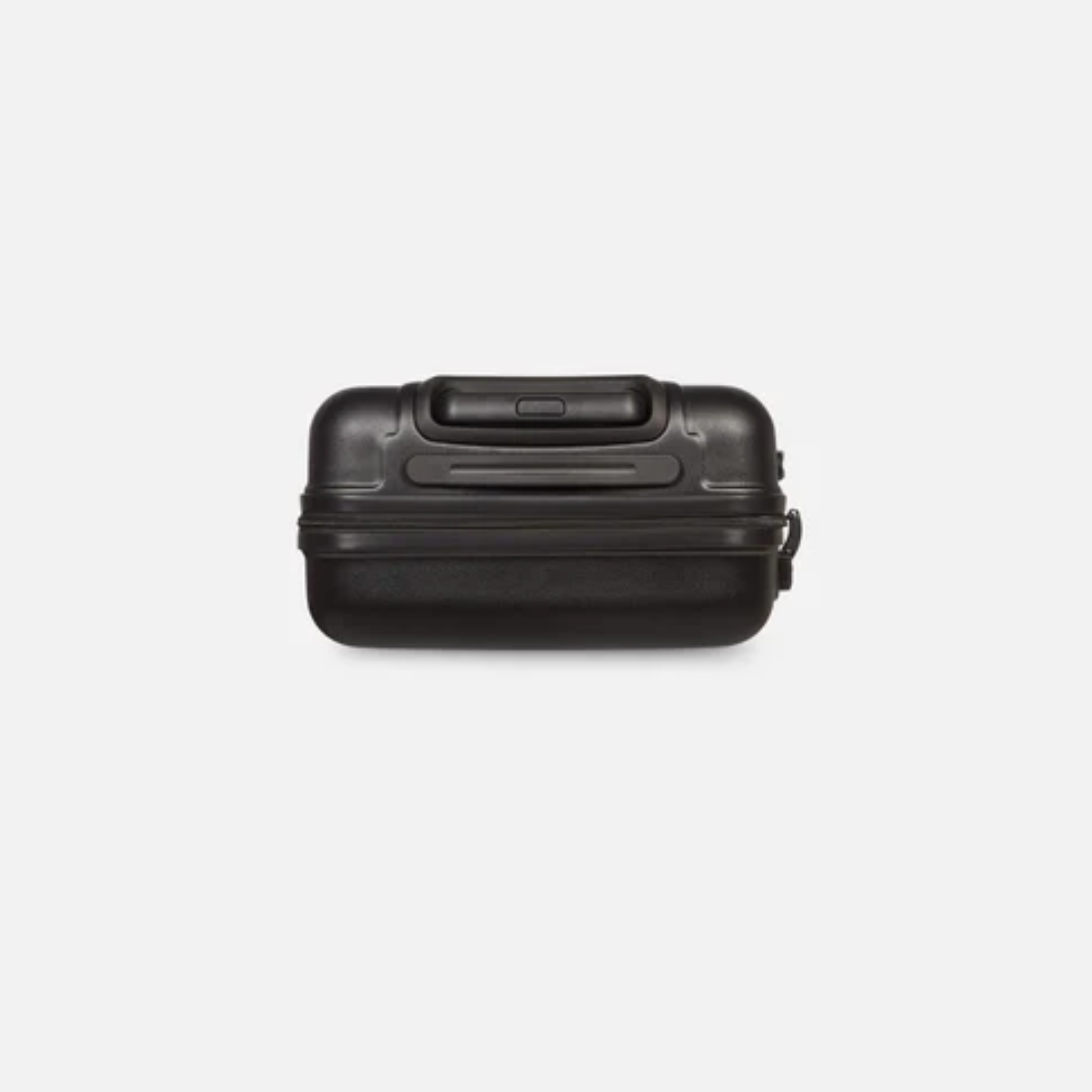 Logo Polycarbonate Luggage Set of 3-Black