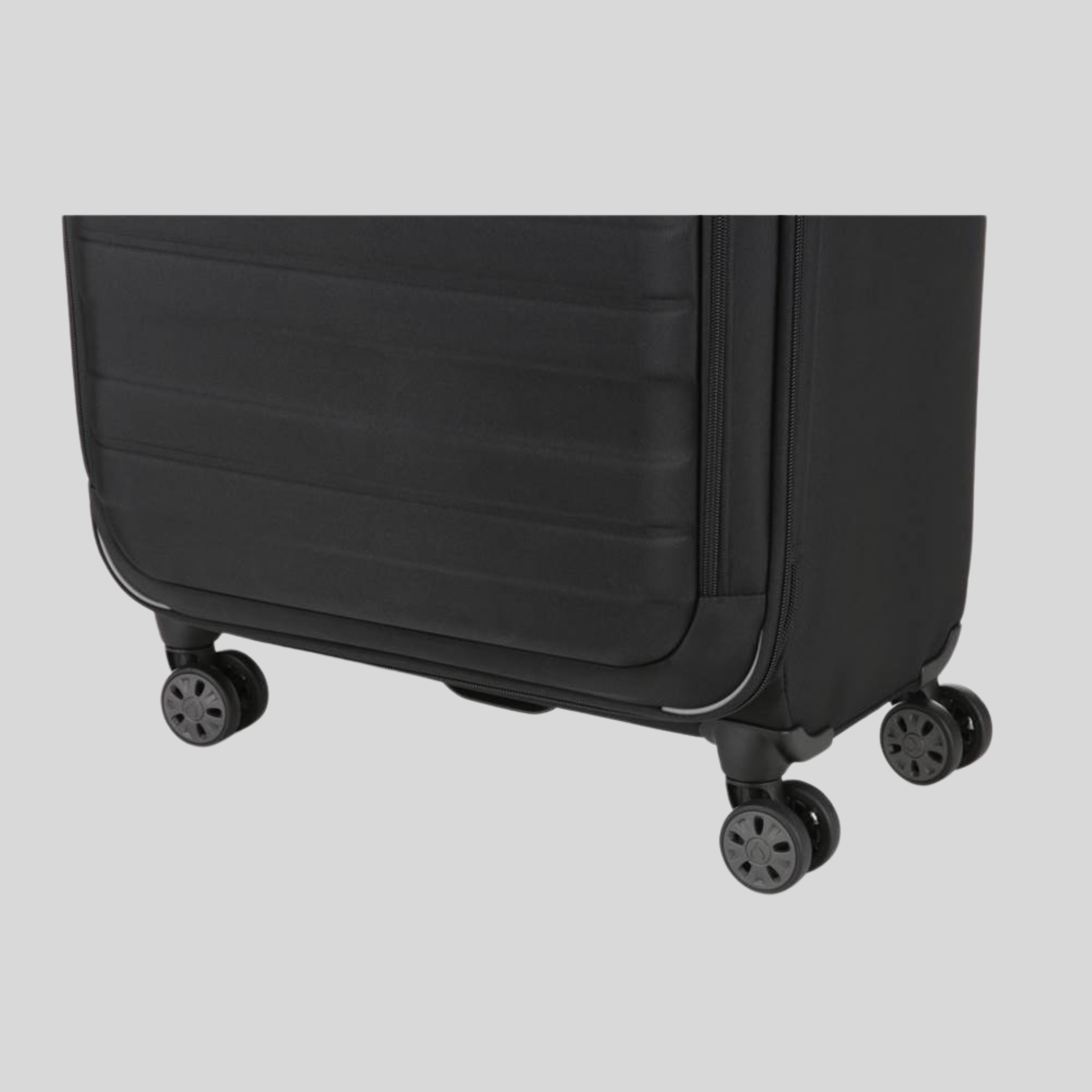 Portland Luggage Set of 3-Black