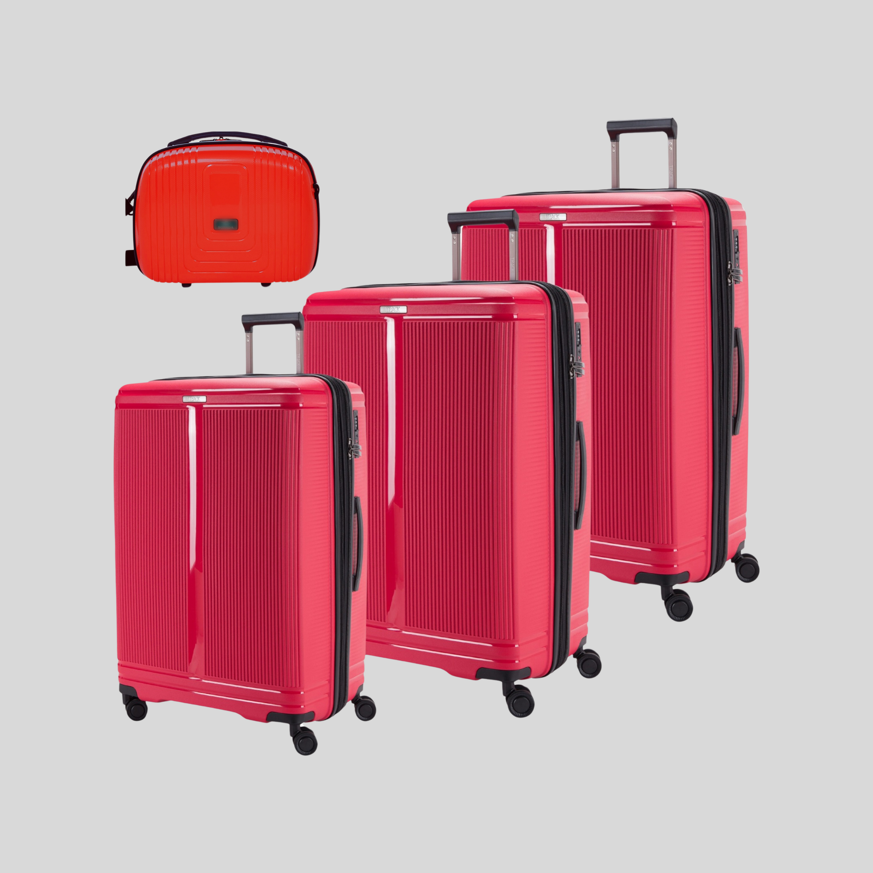 Unbreakable Luggage Set of 4