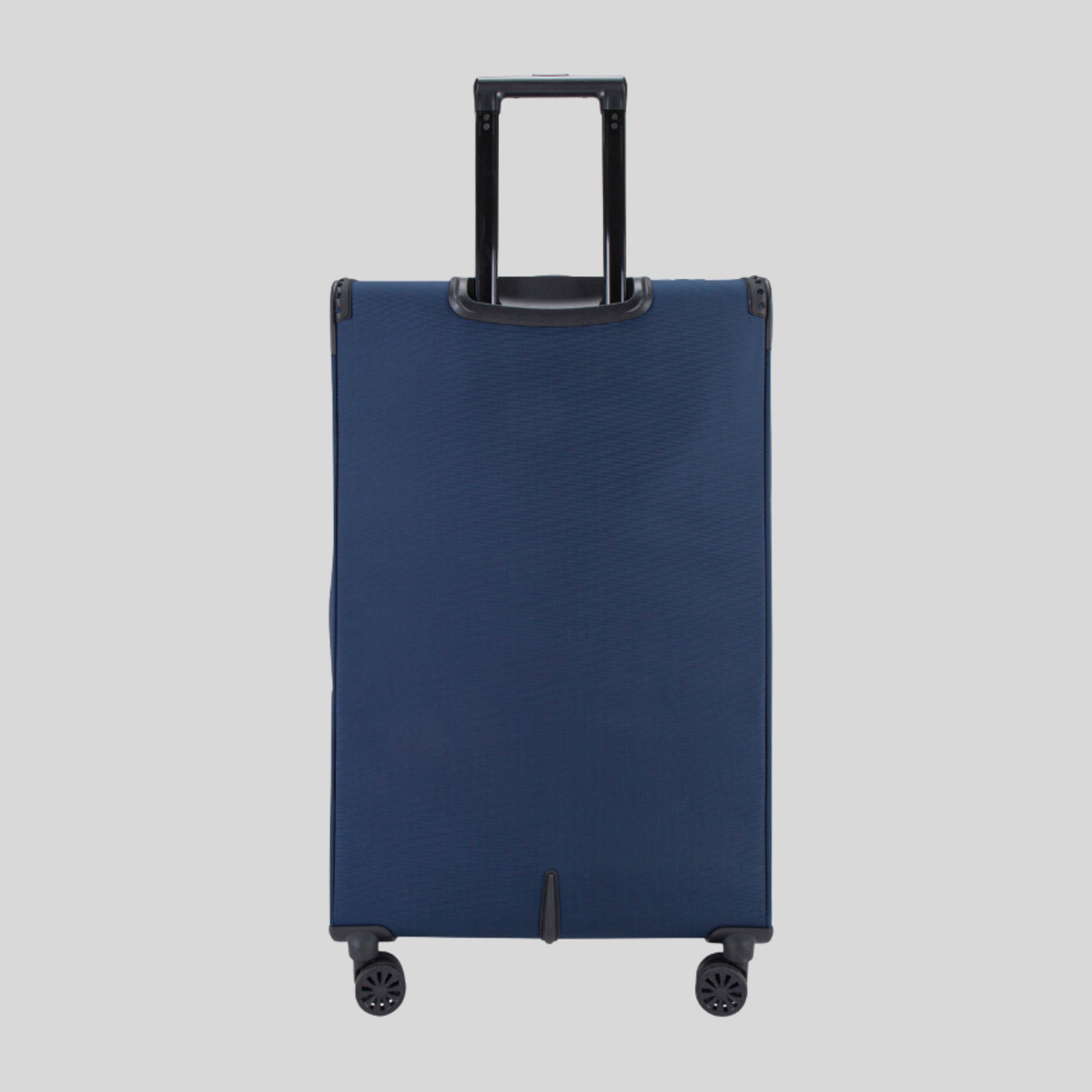 Brooklyn Soft Side Luggage Set of 3-Navy