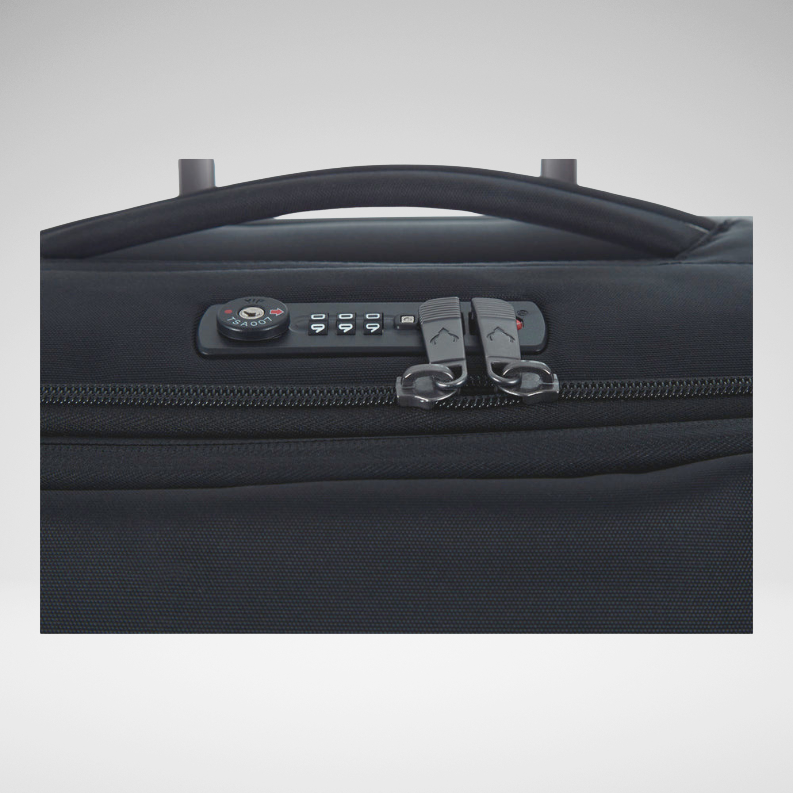 Oxygen Luggage Set of 3-Grey