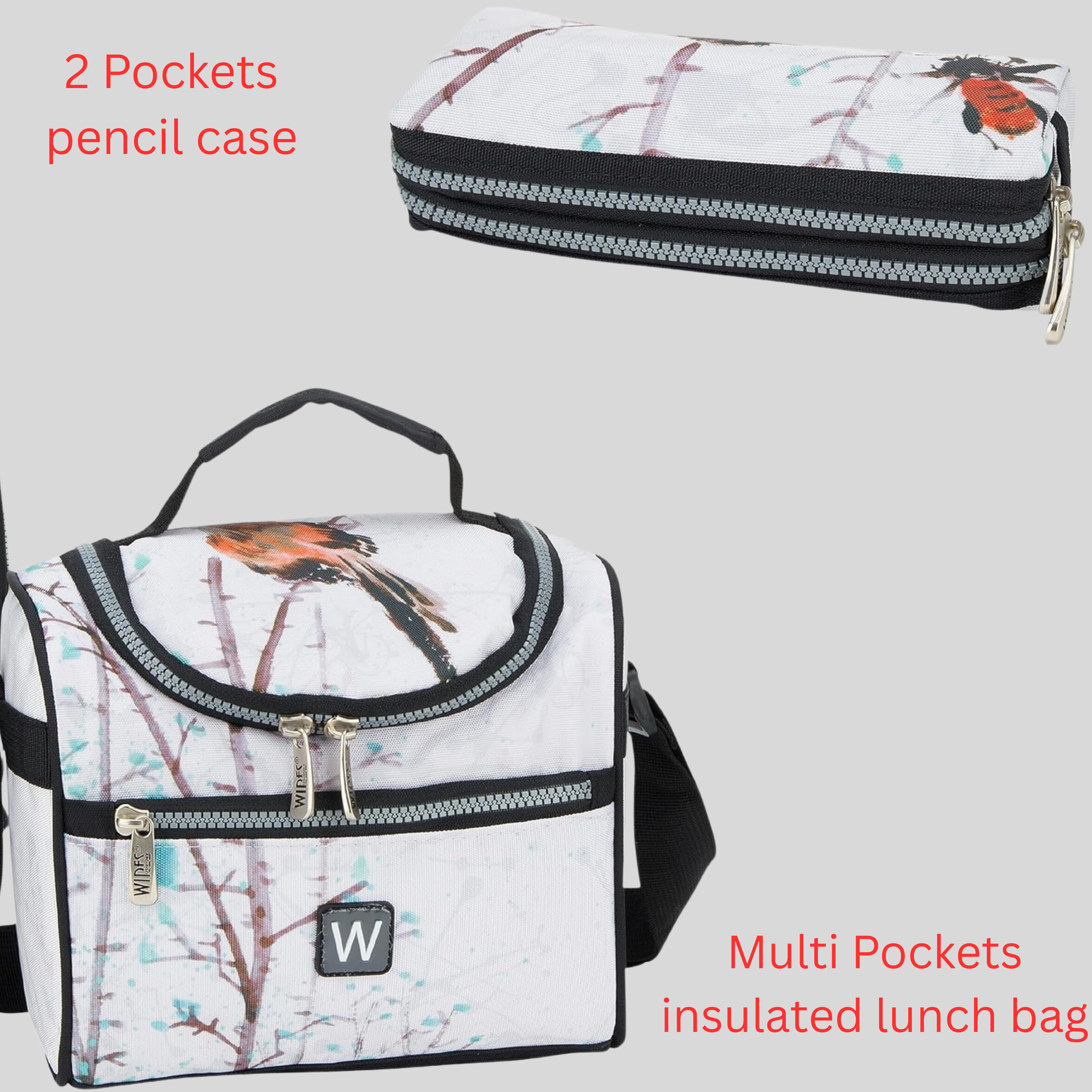 School Trolley Bag